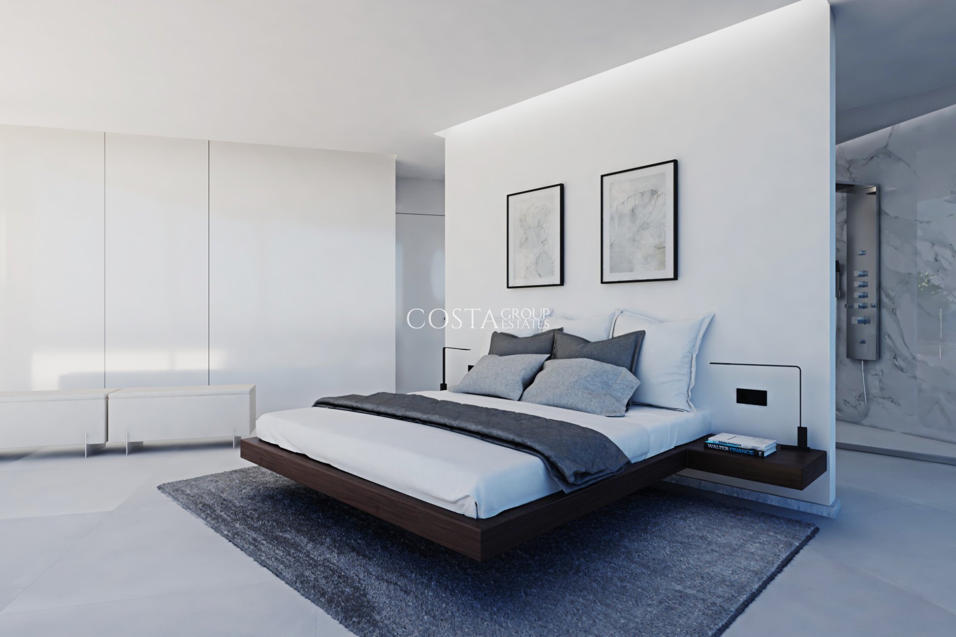 Neue Gebäude - Apartments -
Pueblo Mascarat