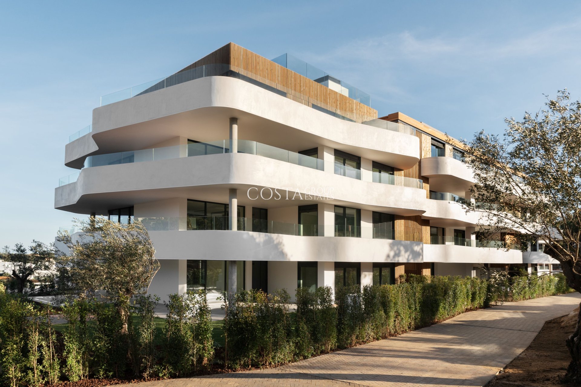 Neue Gebäude - Apartments -
Pueblo Nuevo
