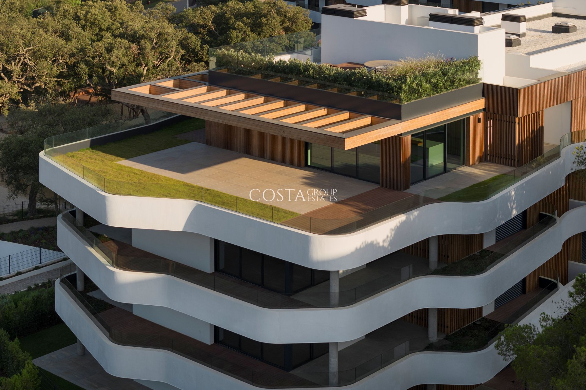 Neue Gebäude - Apartments -
Pueblo Nuevo