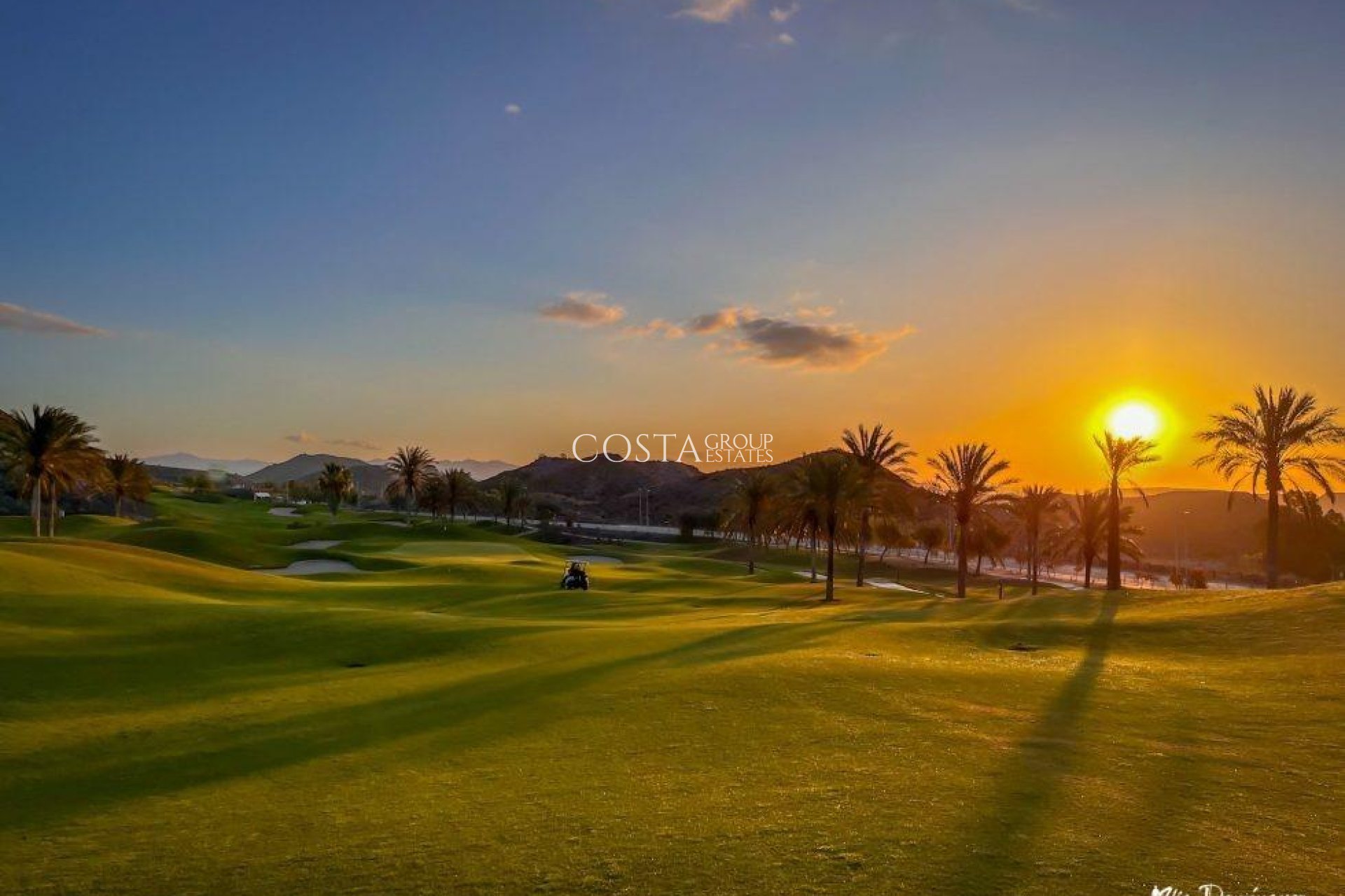 Neue Gebäude - Apartments -
Pulpi - Aguilón Golf