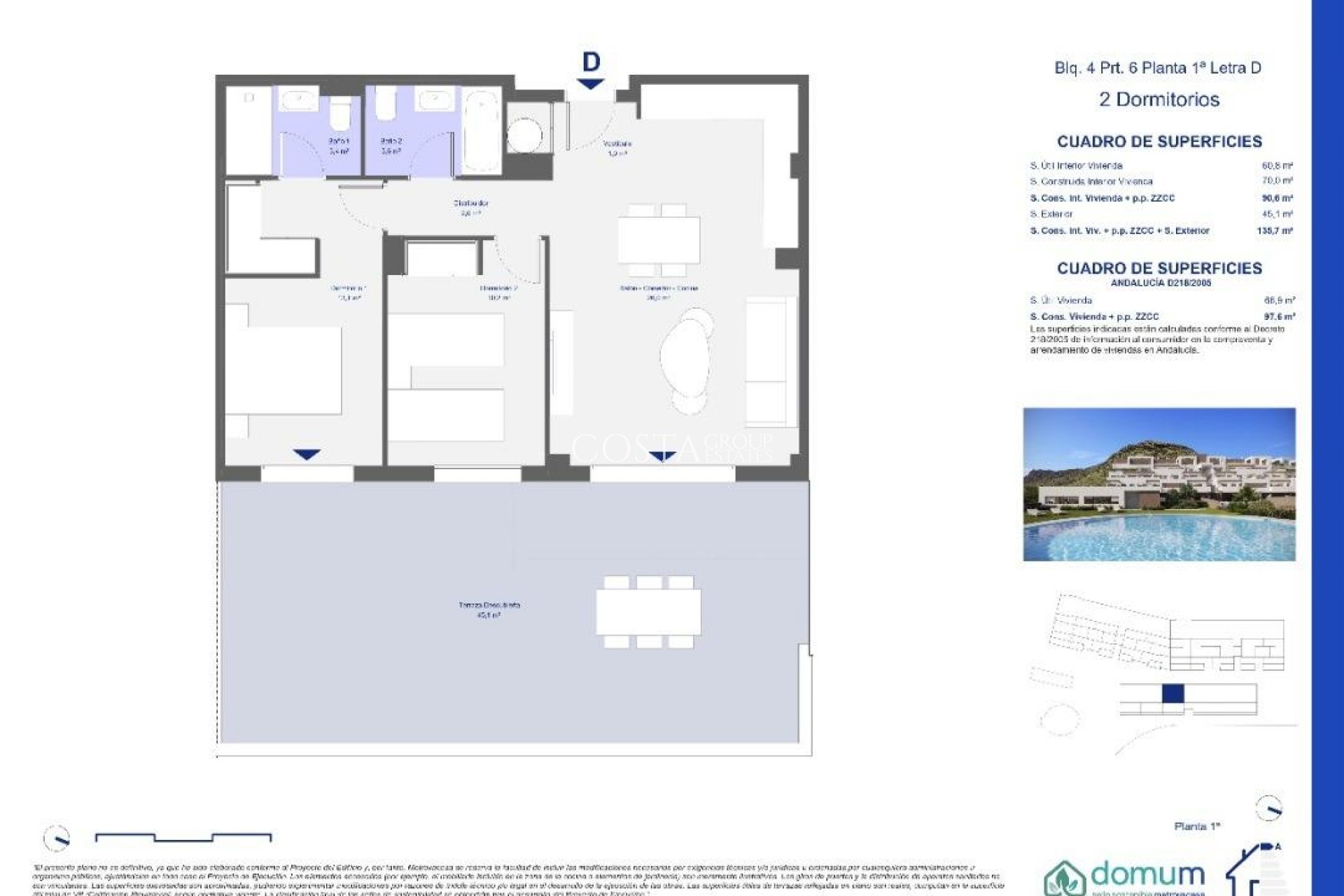 Neue Gebäude - Apartments -
Pulpi - Aguilón Golf