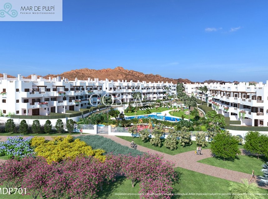 Neue Gebäude - Apartments -
Pulpi - Aguilon