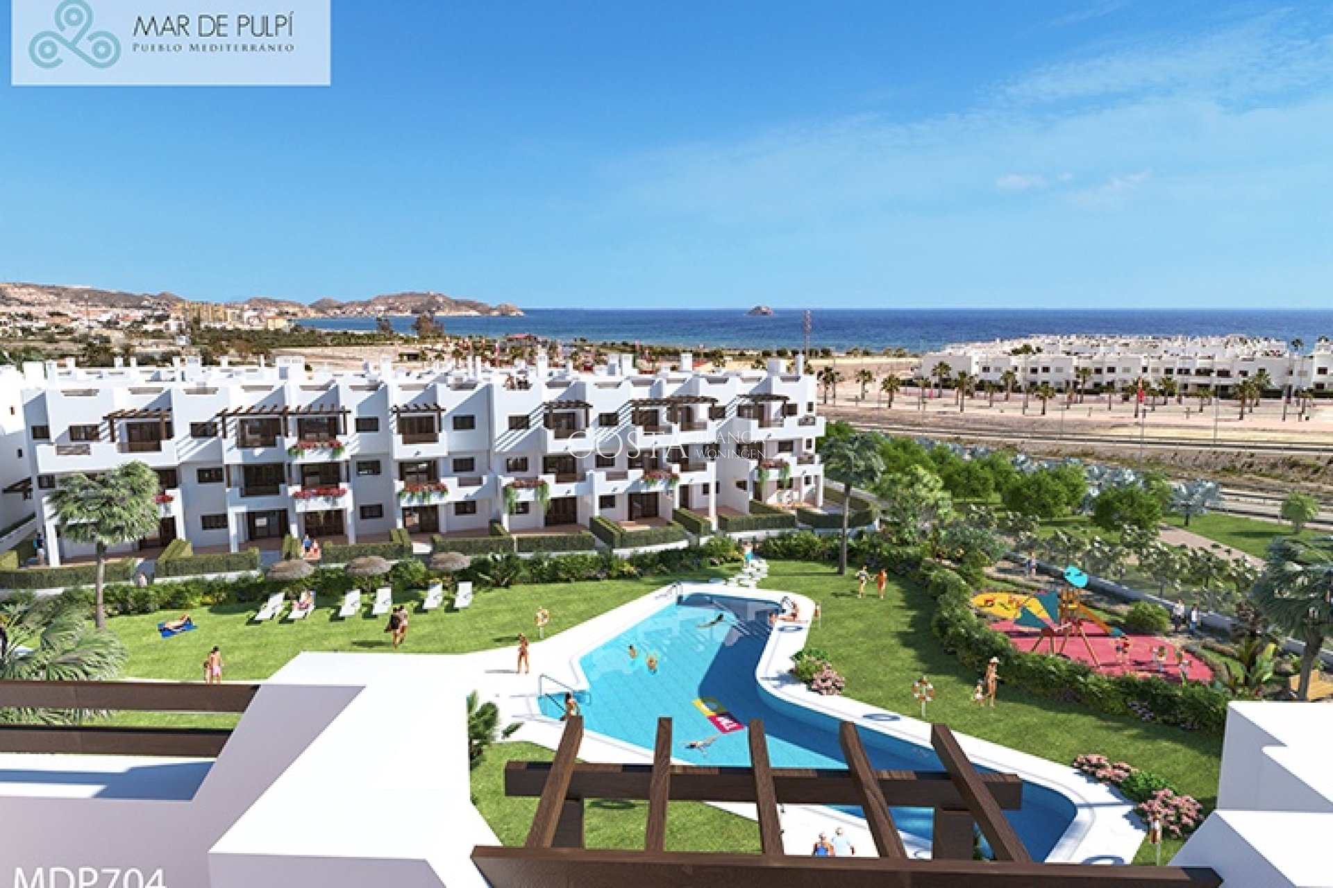 Neue Gebäude - Apartments -
Pulpi - Aguilon