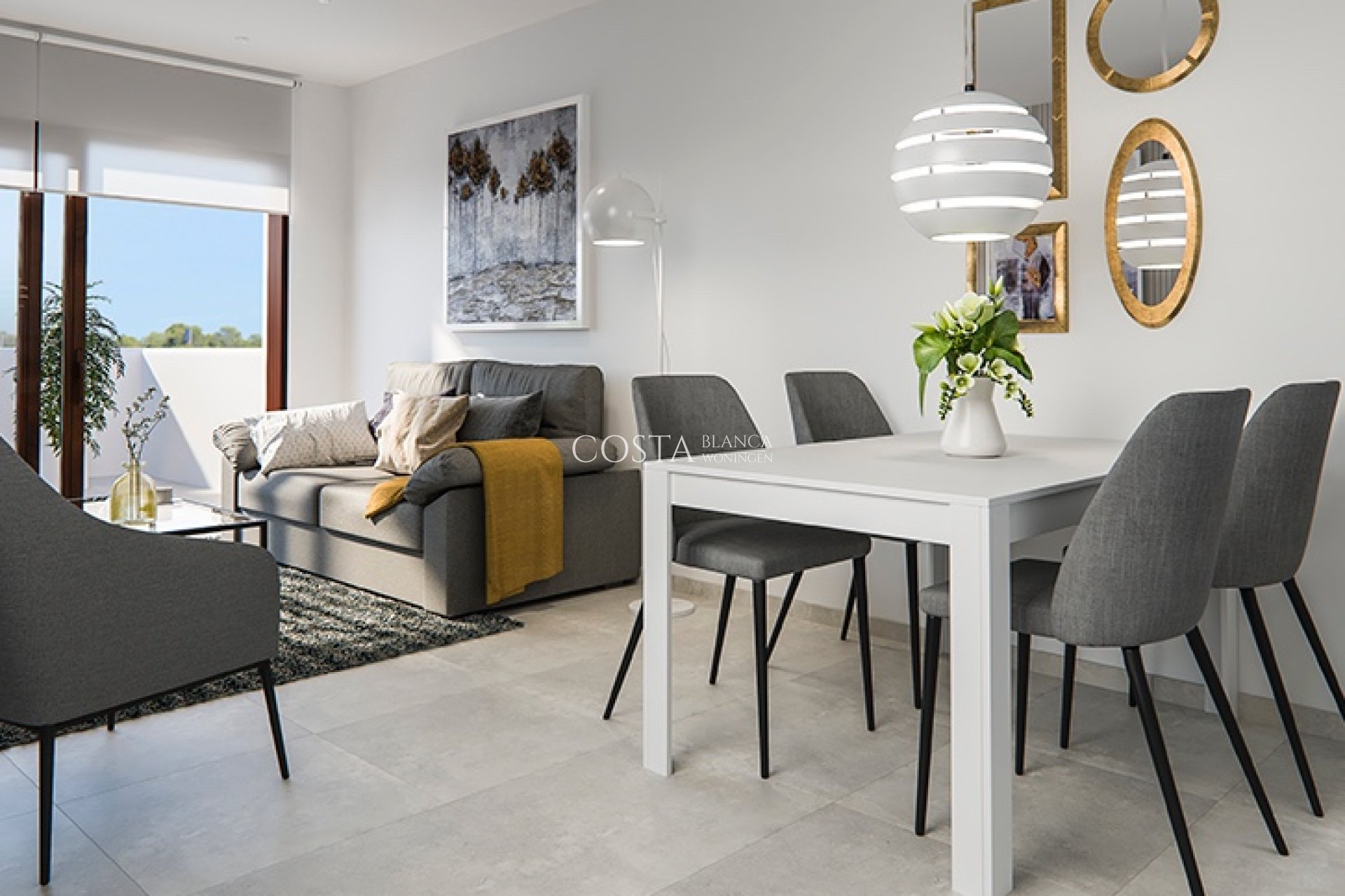 Neue Gebäude - Apartments -
Pulpi - Aguilon