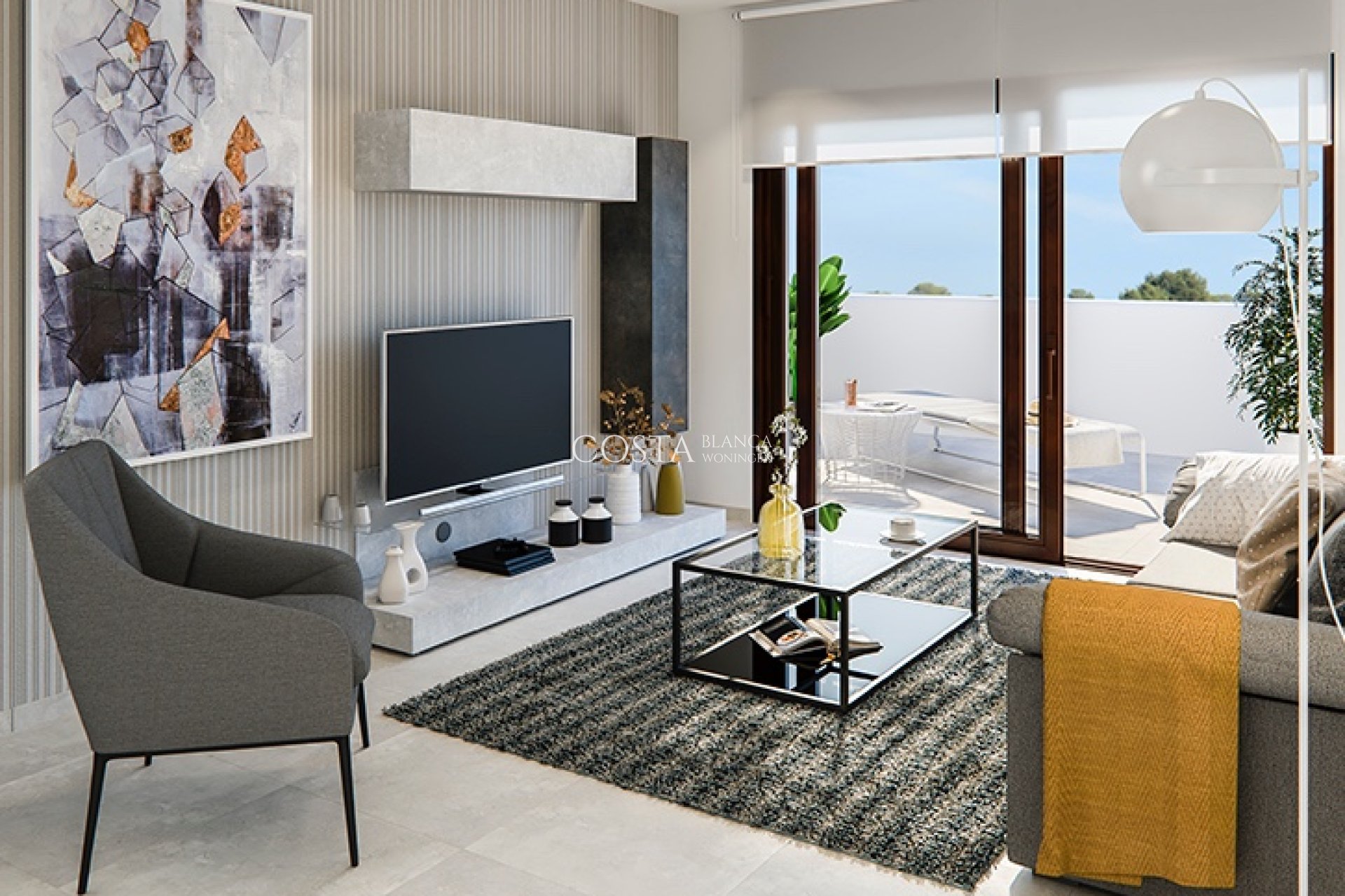 Neue Gebäude - Apartments -
Pulpi - Aguilon