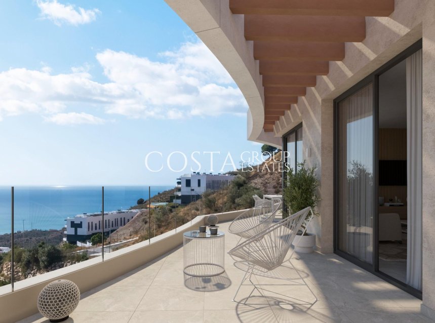 Neue Gebäude - Apartments -
rincon de la victoria - Garcés