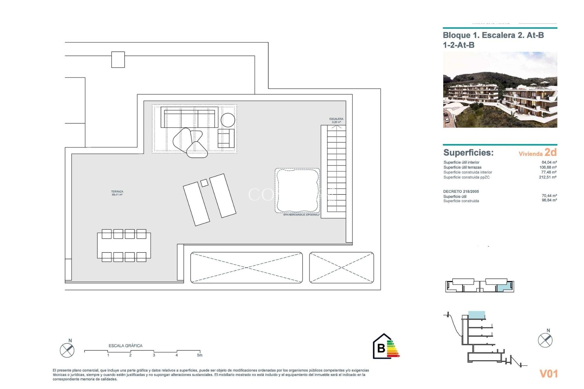 Neue Gebäude - Apartments -
rincon de la victoria - pueblo