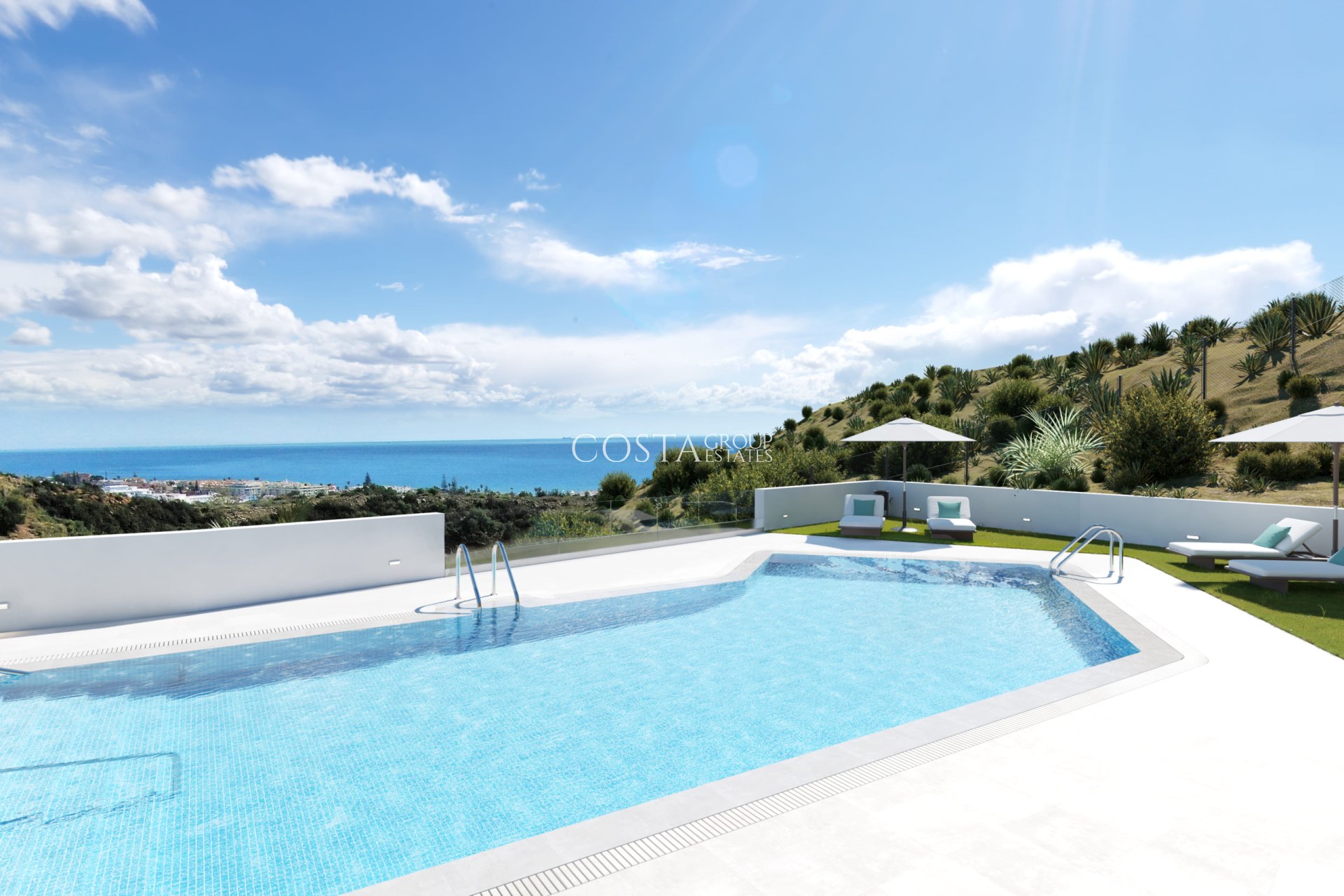 Neue Gebäude - Apartments -
rincon de la victoria - Rincón de la Victoria