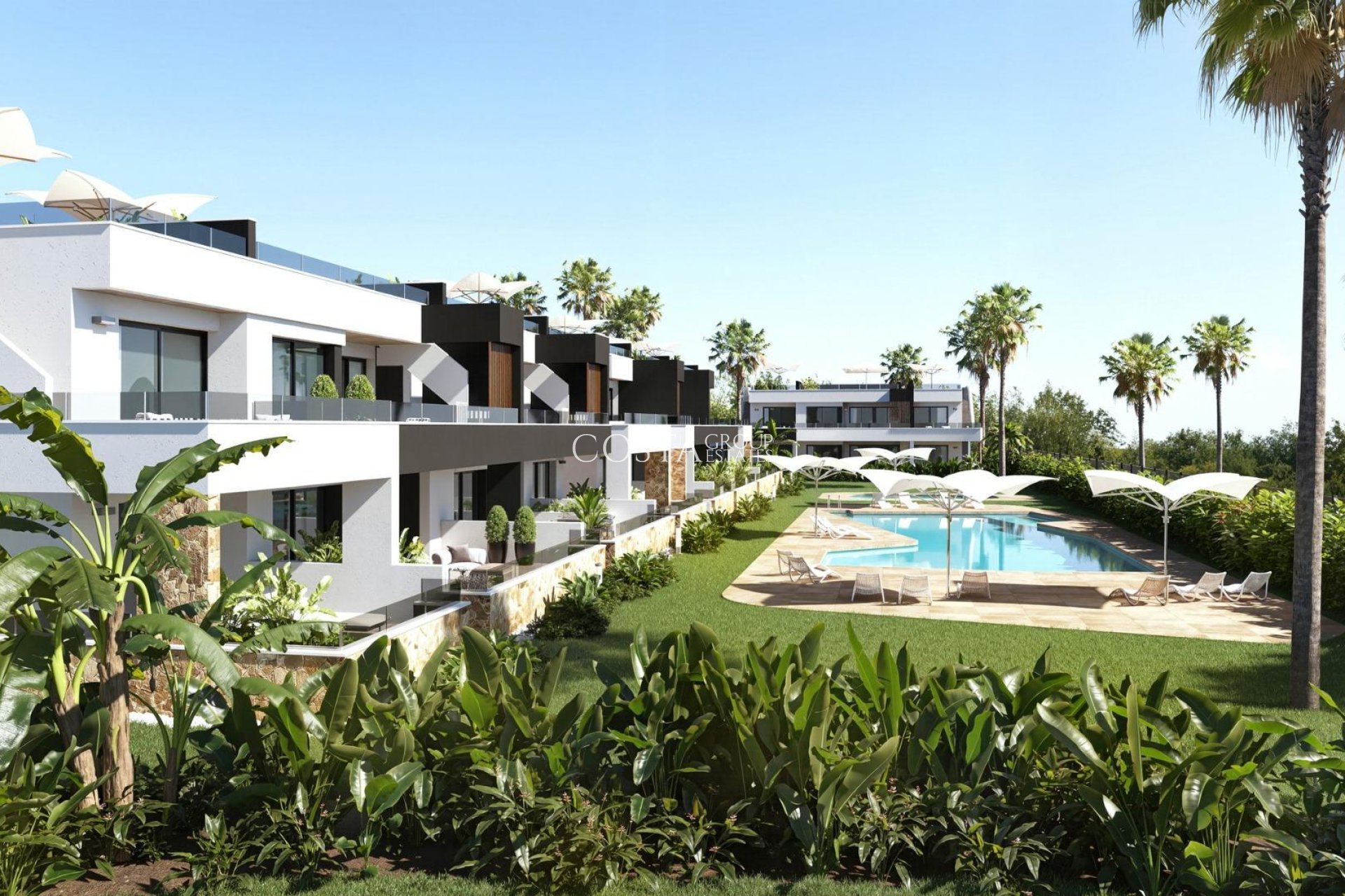 Neue Gebäude - Apartments -
Rojales - Lo Marabú