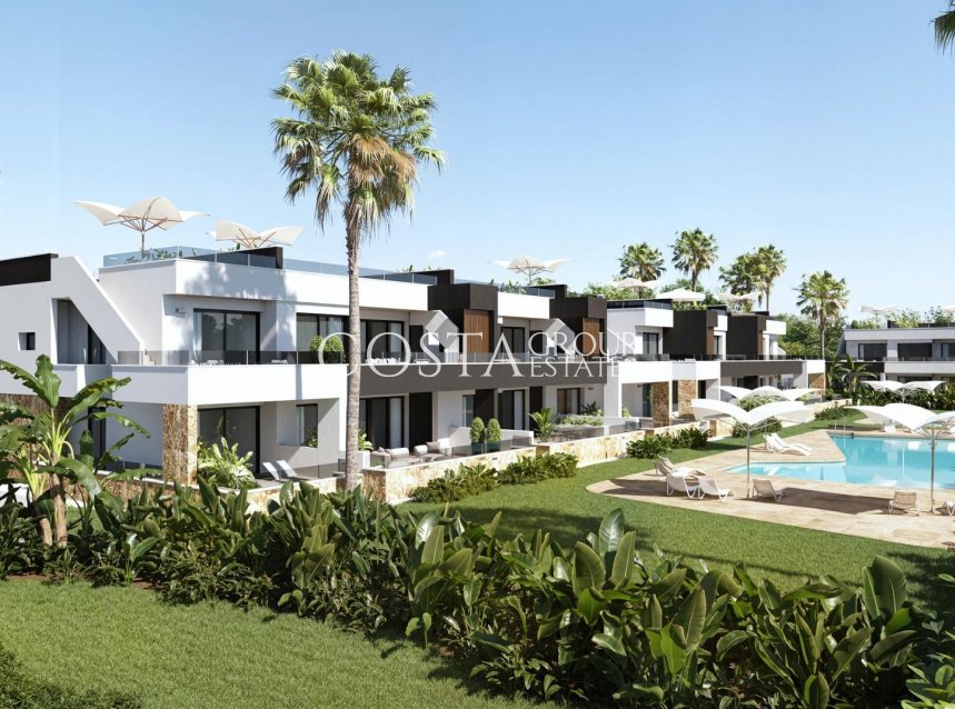 Neue Gebäude - Apartments -
Rojales - Lo Marabú