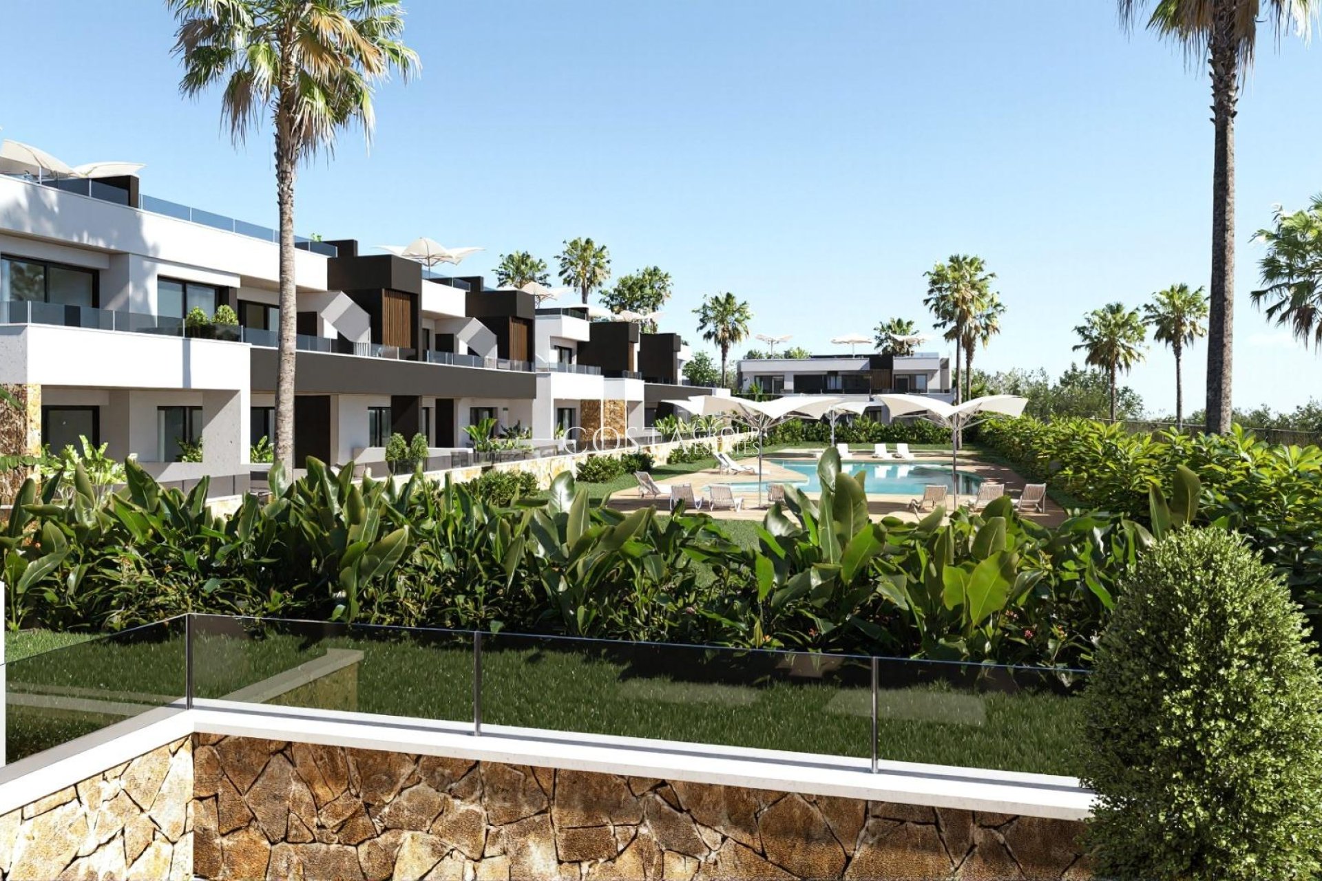 Neue Gebäude - Apartments -
Rojales - Lo Marabú