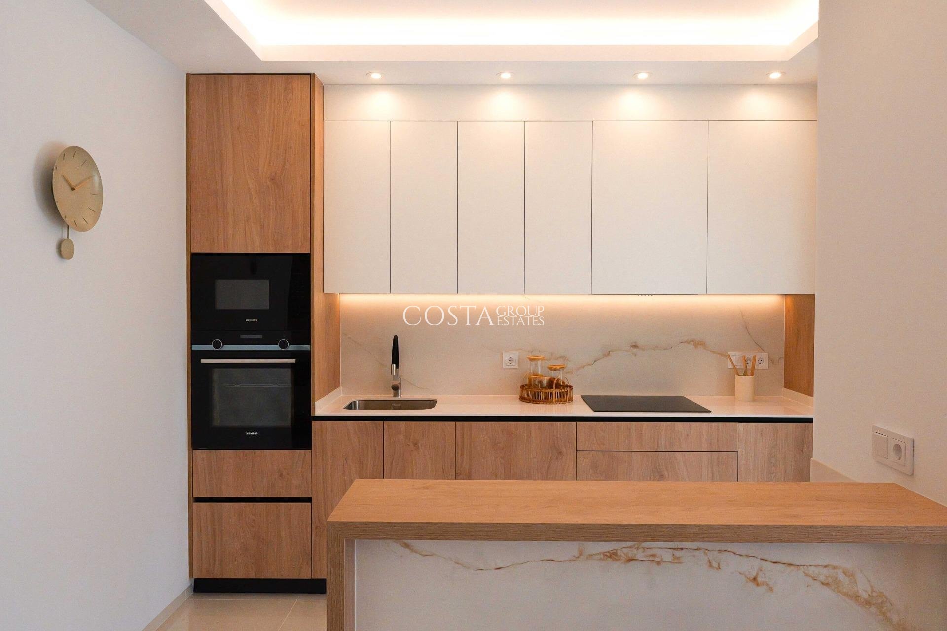 Neue Gebäude - Apartments -
Rojales