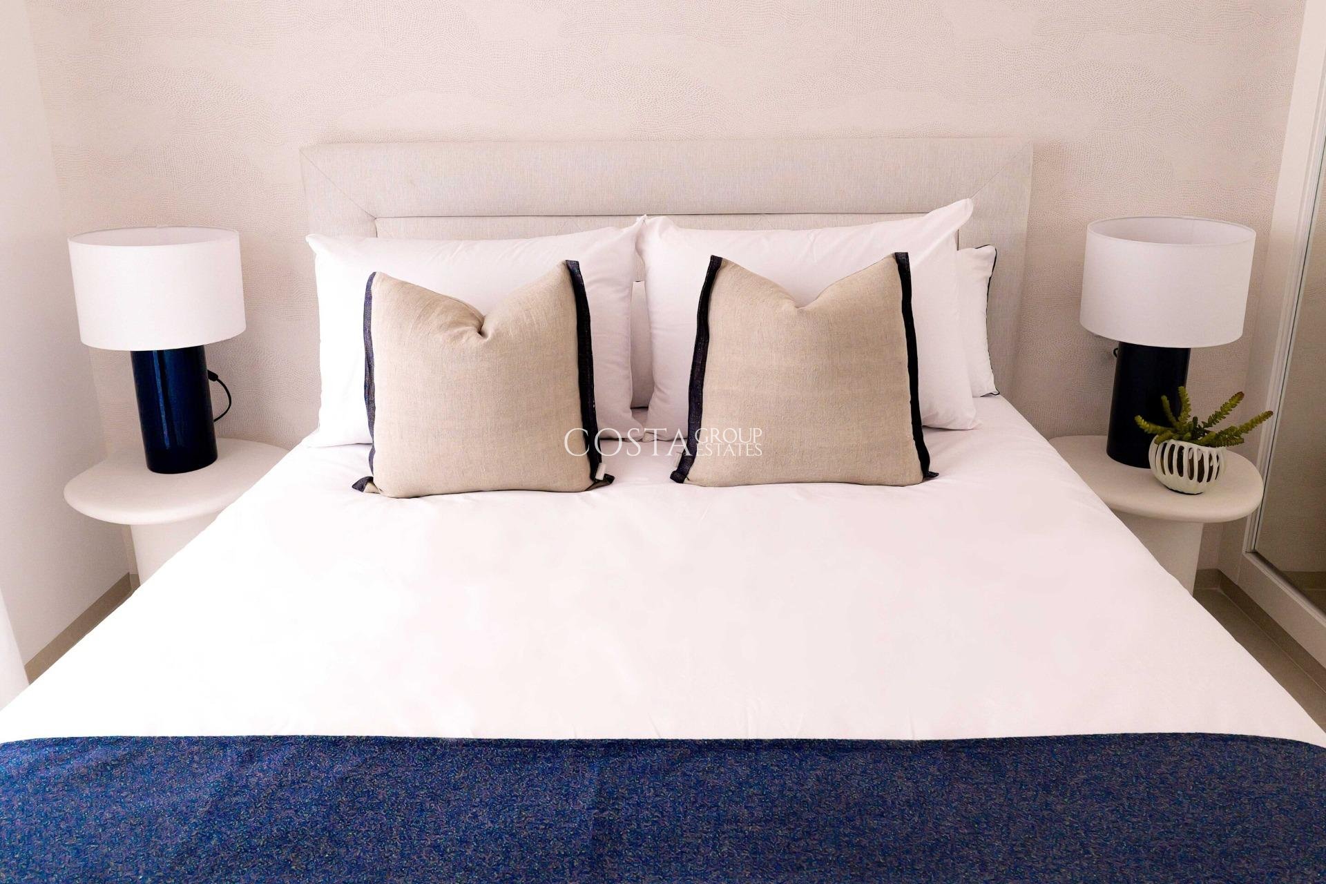 Neue Gebäude - Apartments -
Rojales