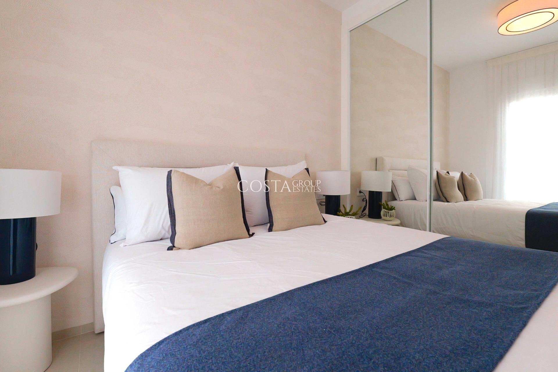 Neue Gebäude - Apartments -
Rojales