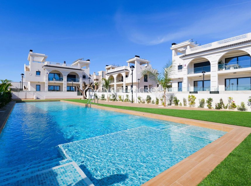 Neue Gebäude - Apartments -
Rojales