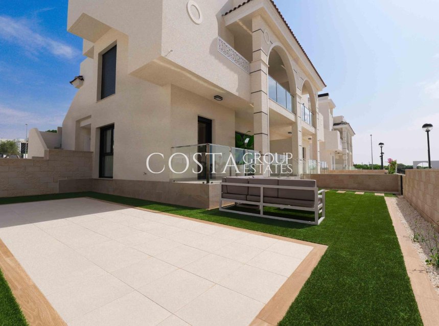 Neue Gebäude - Apartments -
Rojales