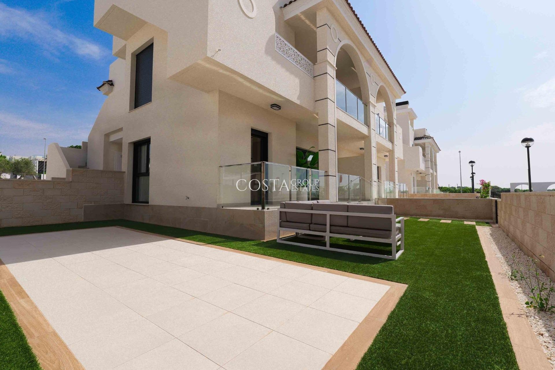 Neue Gebäude - Apartments -
Rojales