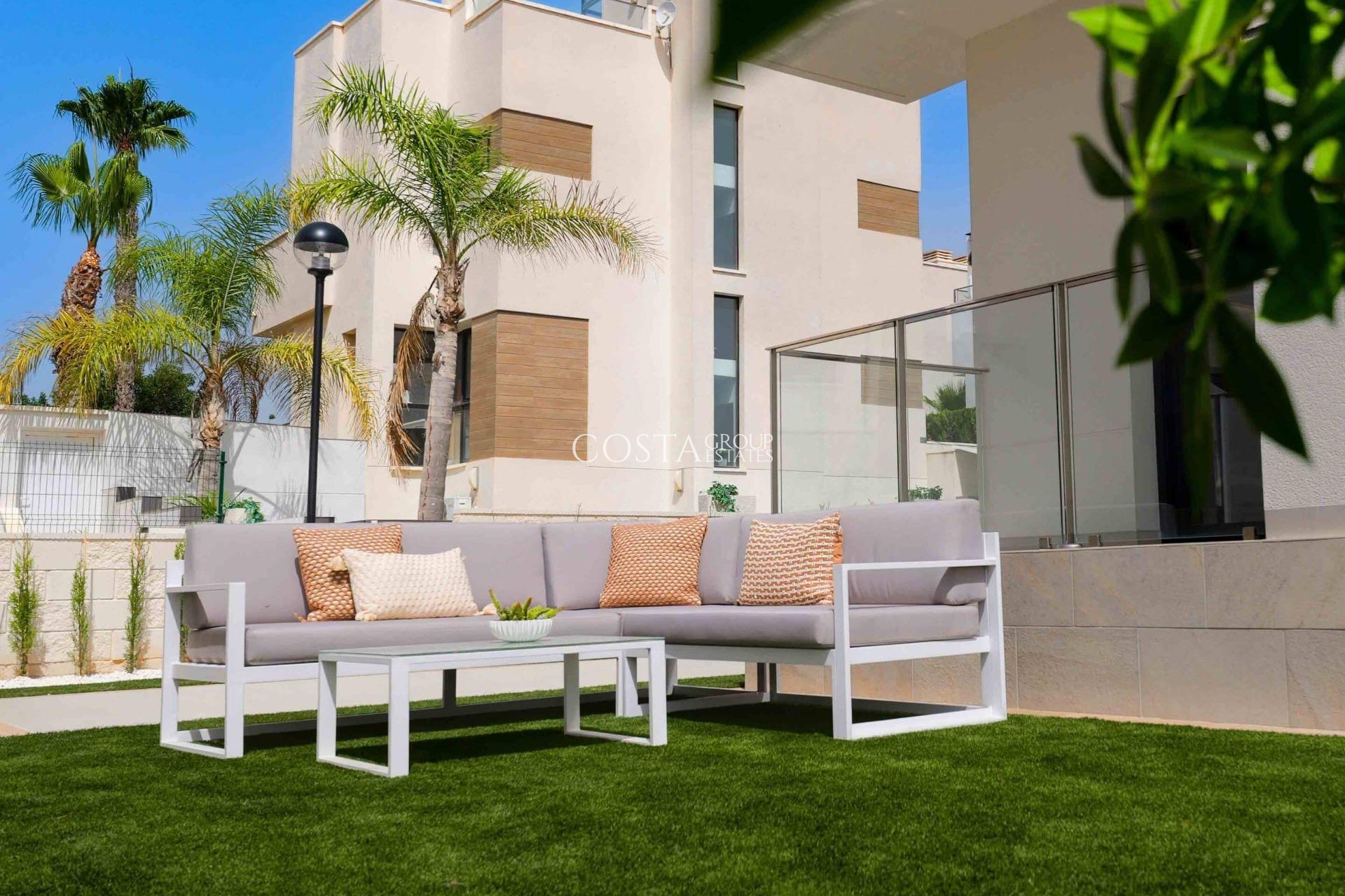 Neue Gebäude - Apartments -
Rojales