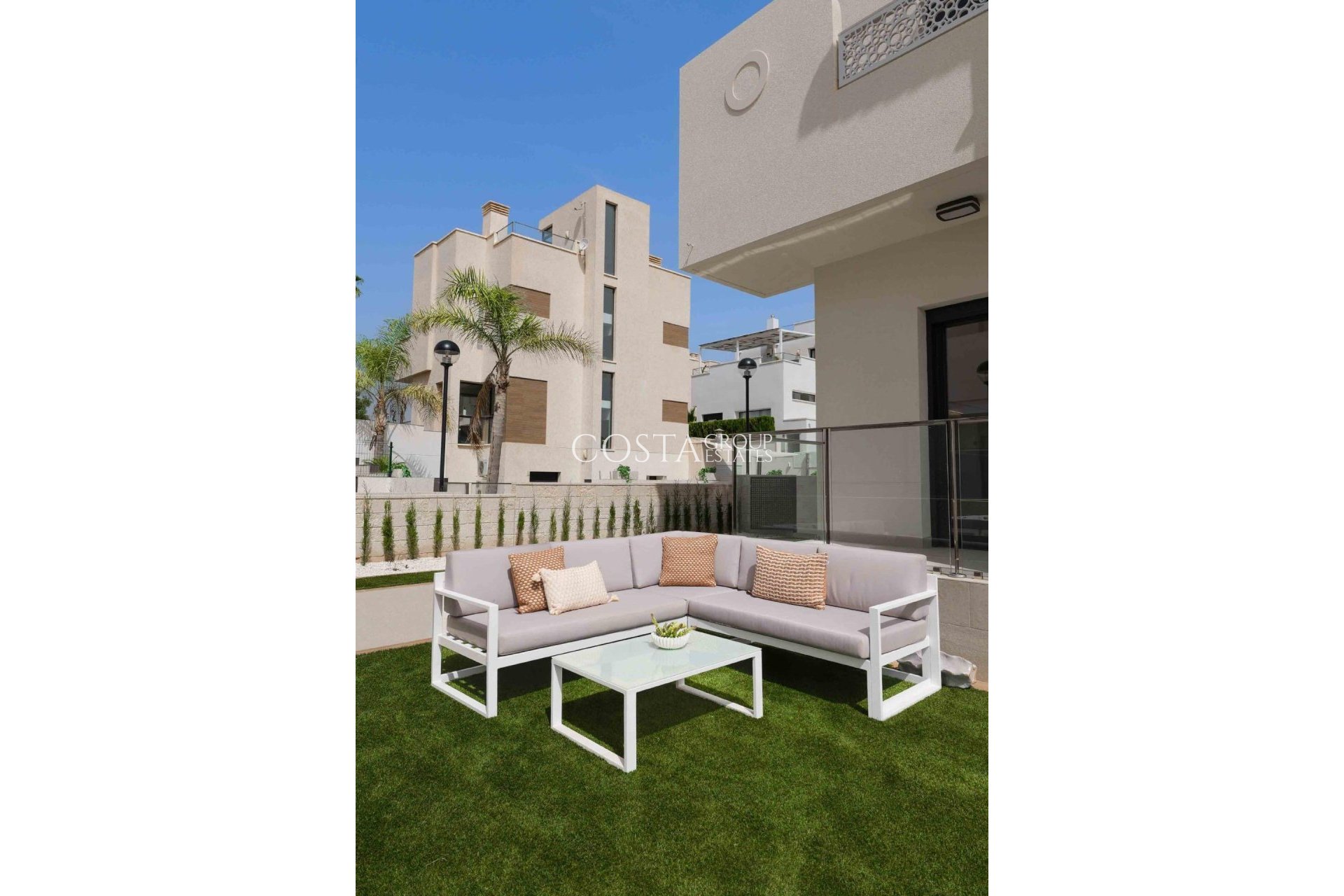 Neue Gebäude - Apartments -
Rojales