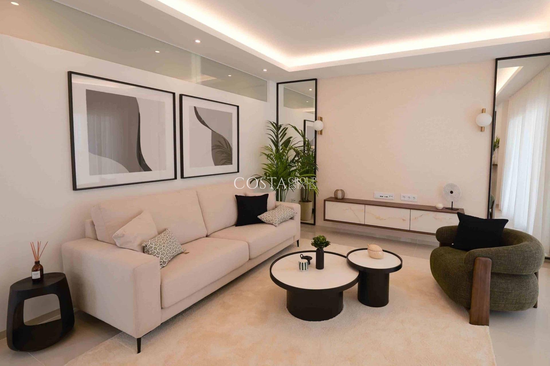 Neue Gebäude - Apartments -
Rojales