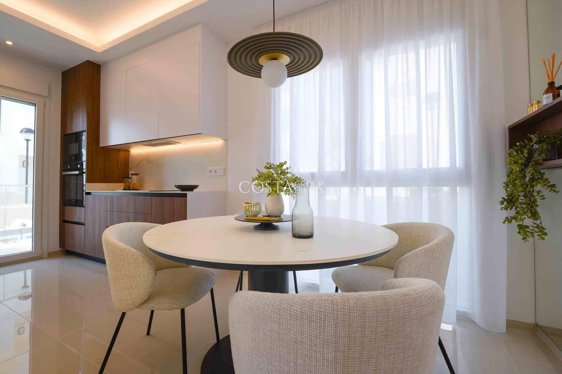 Neue Gebäude - Apartments -
Rojales