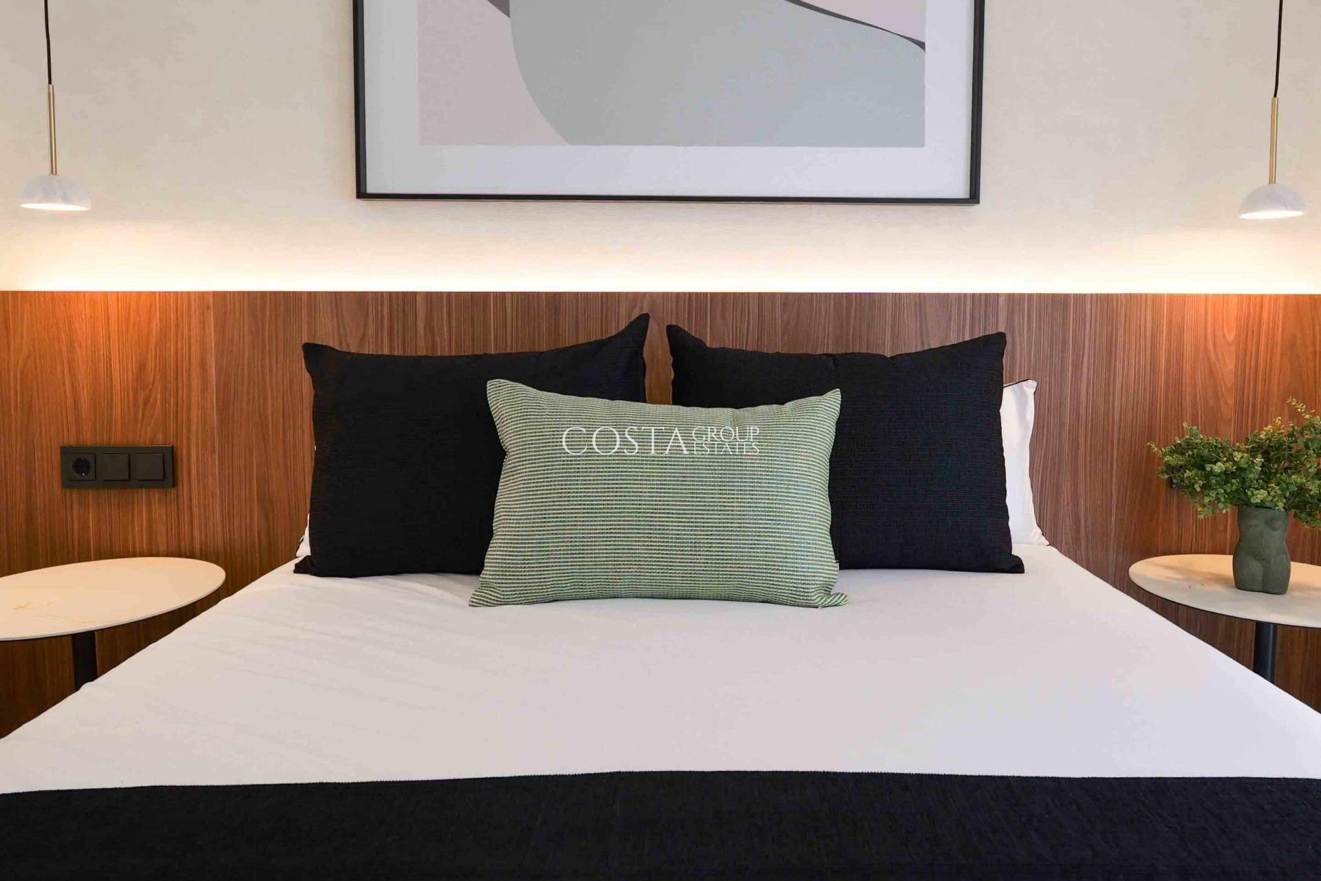 Neue Gebäude - Apartments -
Rojales