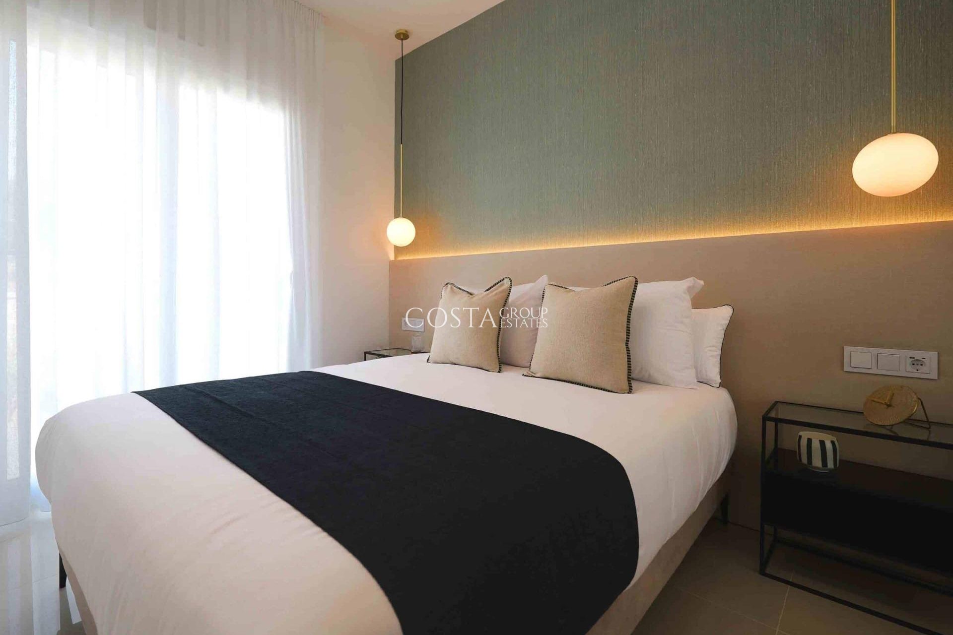 Neue Gebäude - Apartments -
Rojales