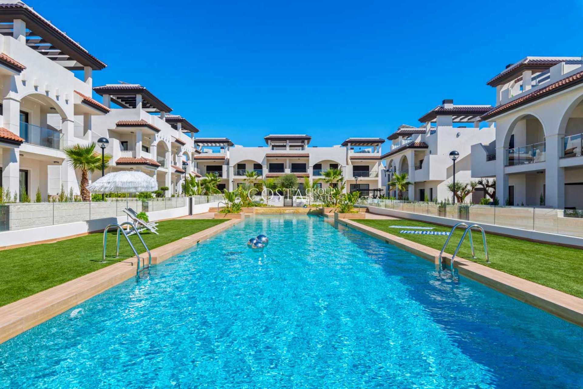 Neue Gebäude - Apartments -
Rojales