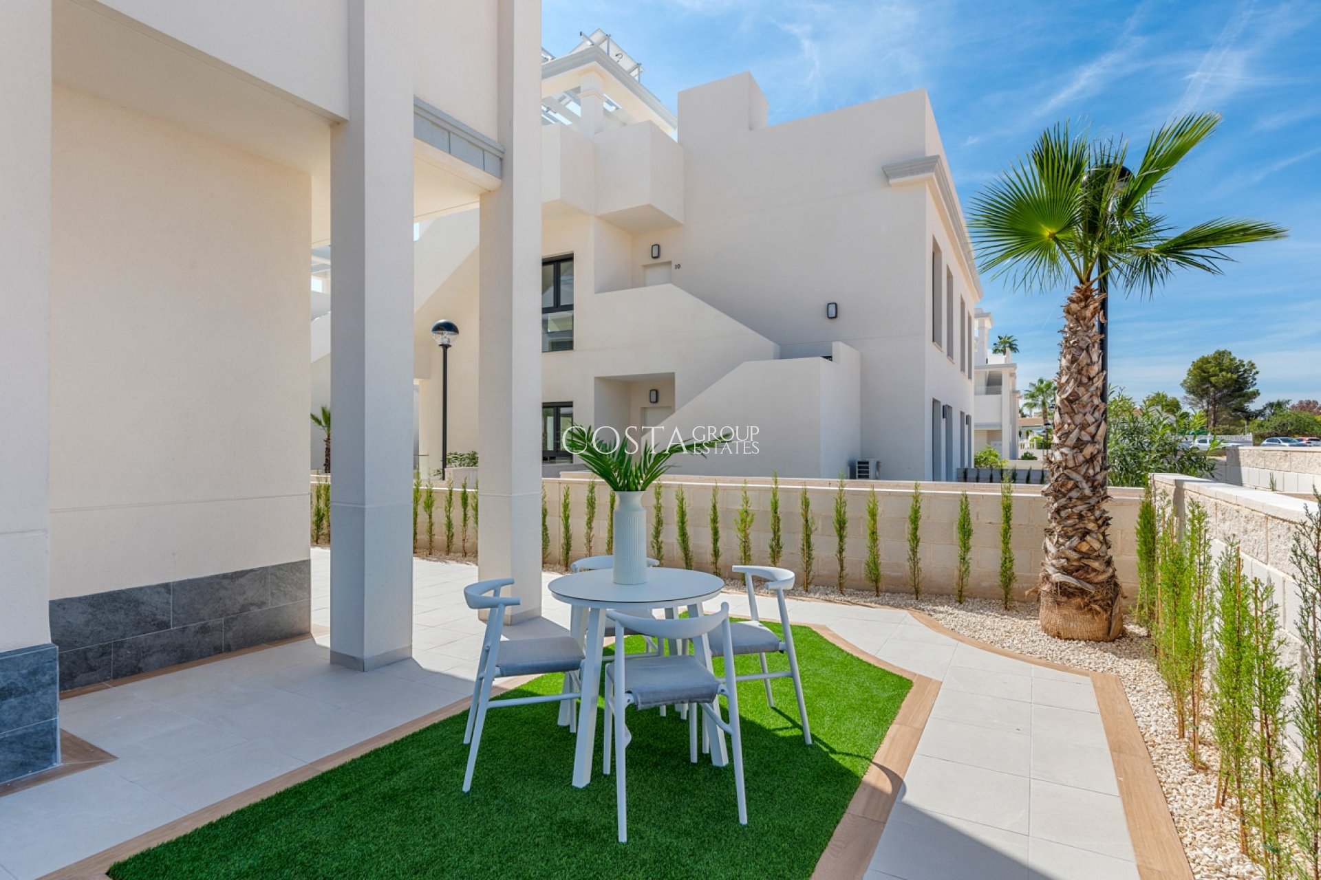 Neue Gebäude - Apartments -
Rojales