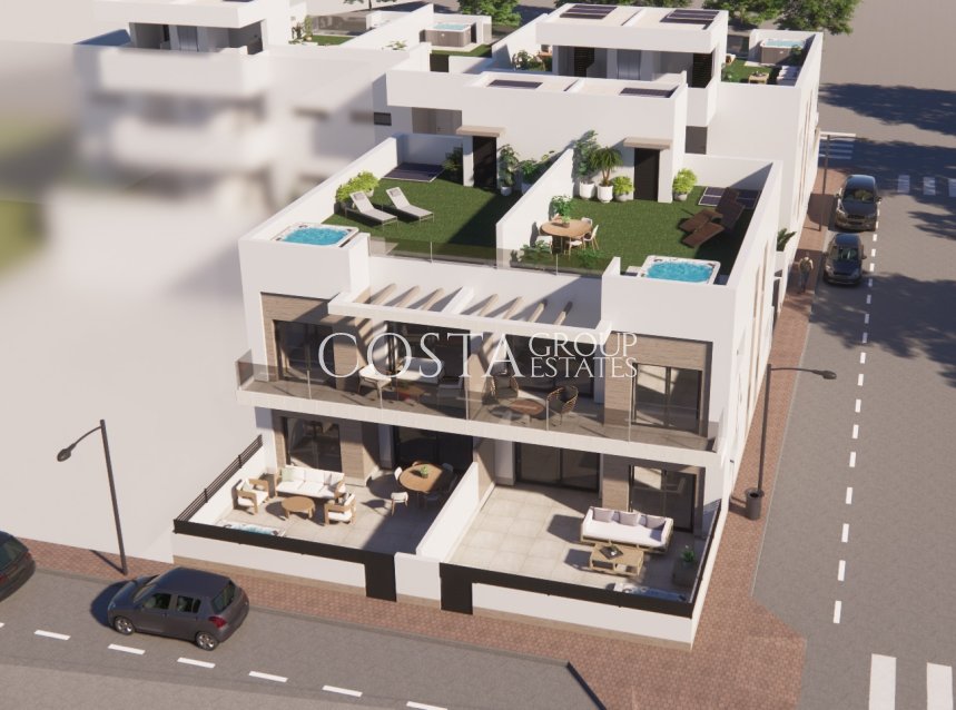 Neue Gebäude - Apartments -
Rojales