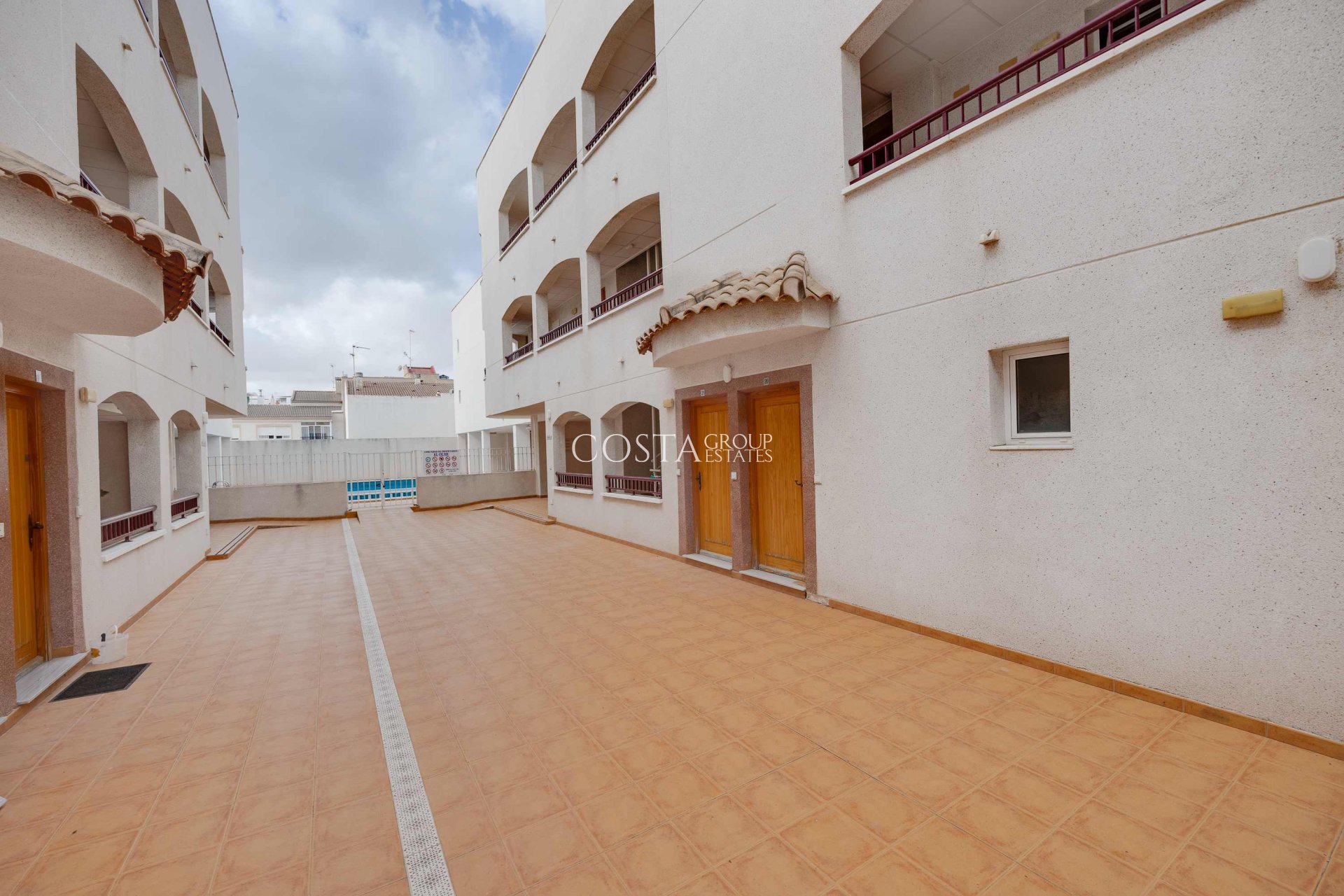 Neue Gebäude - Apartments -
San Fulgencio