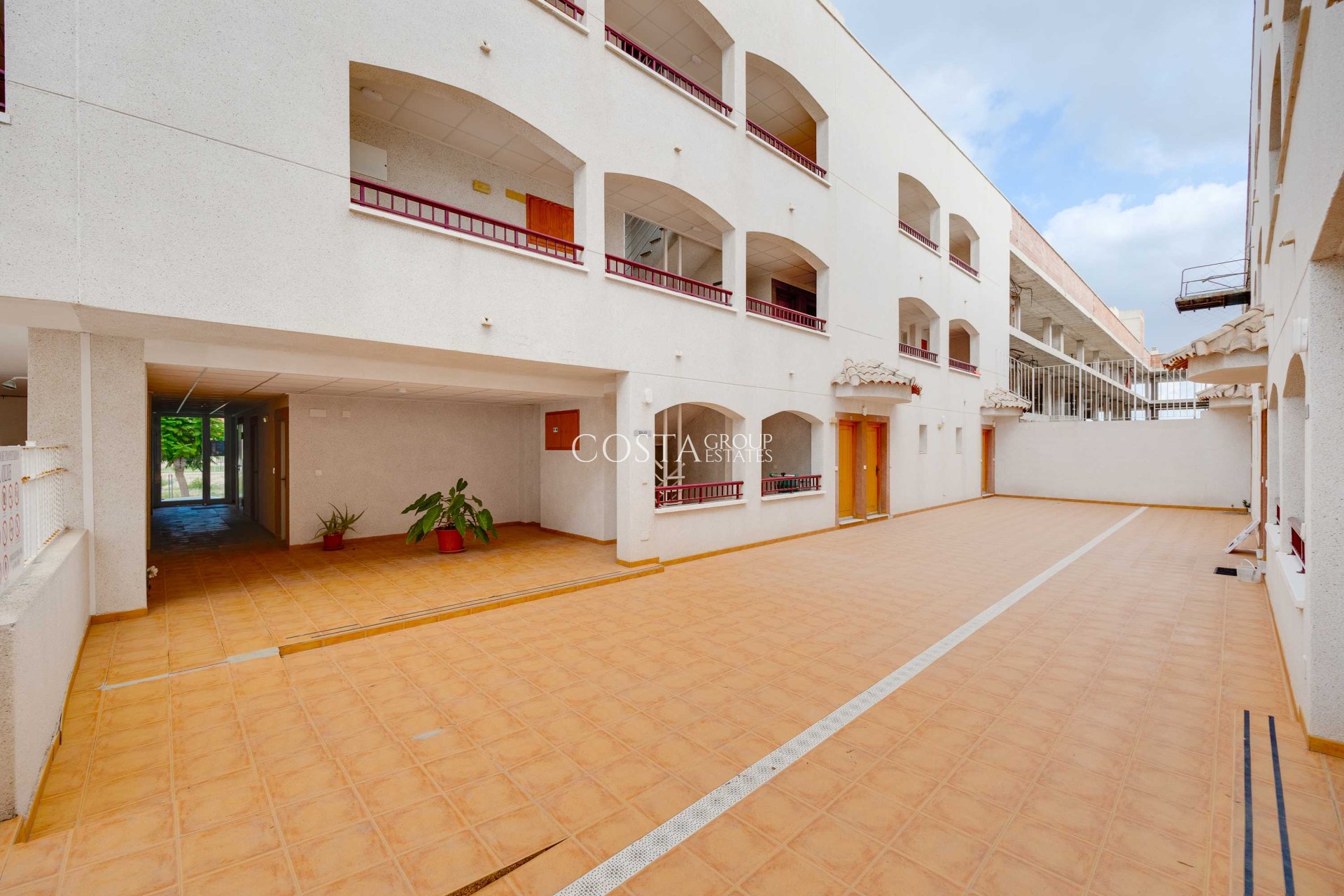 Neue Gebäude - Apartments -
San Fulgencio