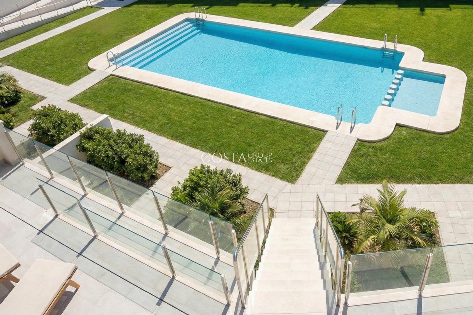 Neue Gebäude - Apartments -
San Javier - pueblo