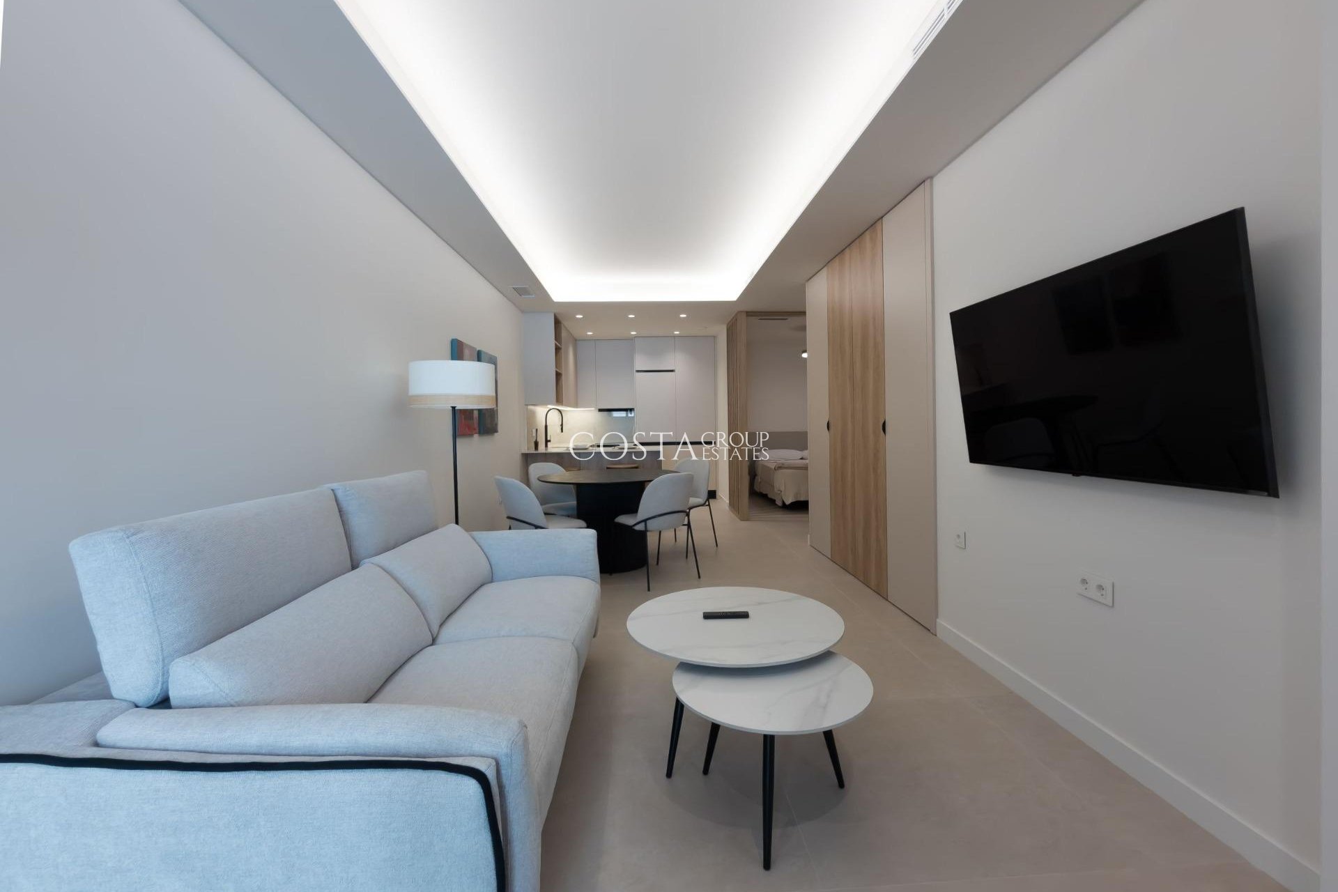 Neue Gebäude - Apartments -
San Javier - pueblo