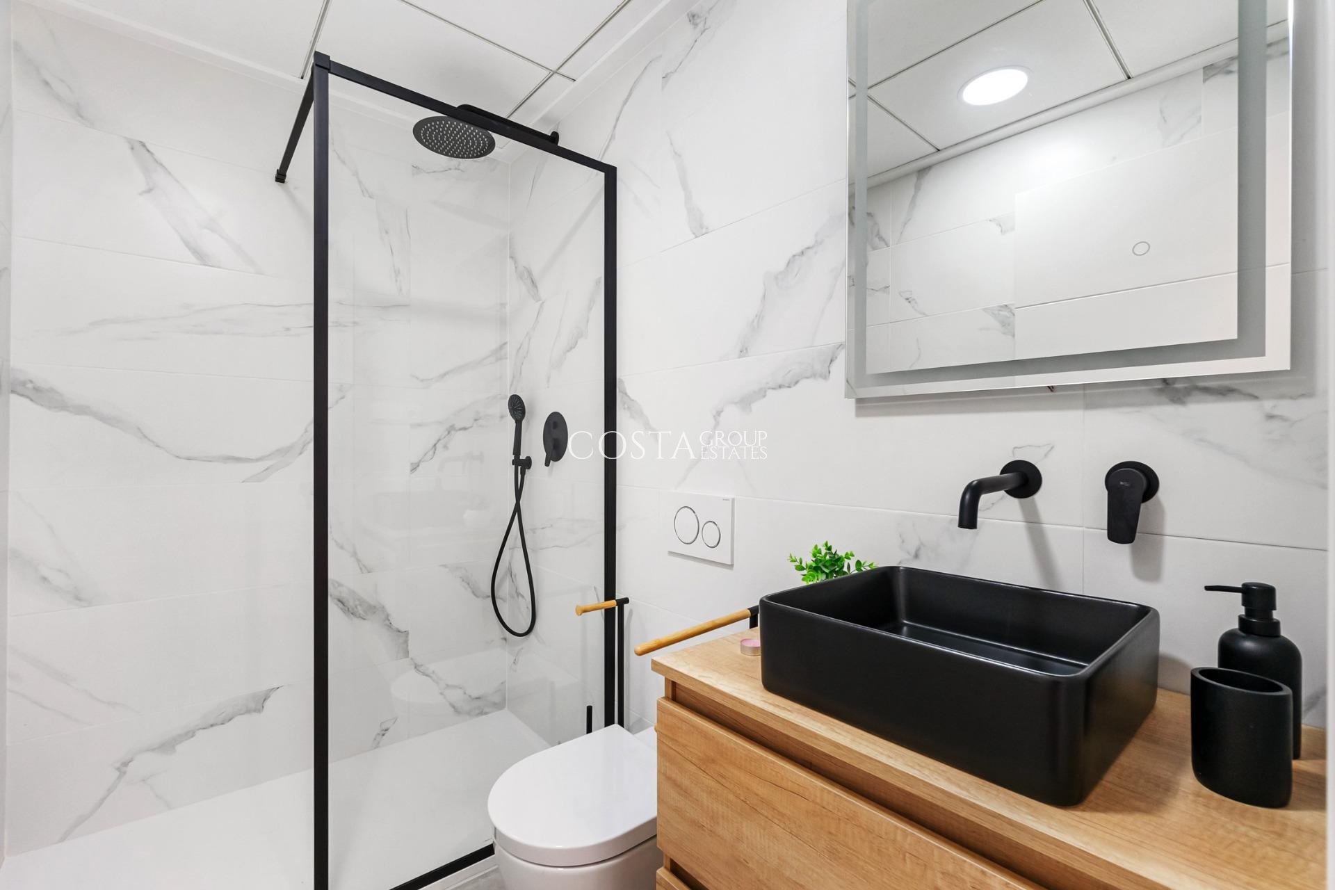 Neue Gebäude - Apartments -
San Javier - Santiago De La Ribera