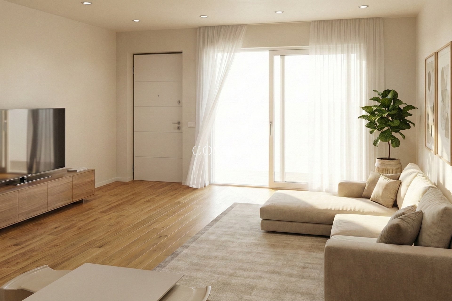 Neue Gebäude - Apartments -
San Javier