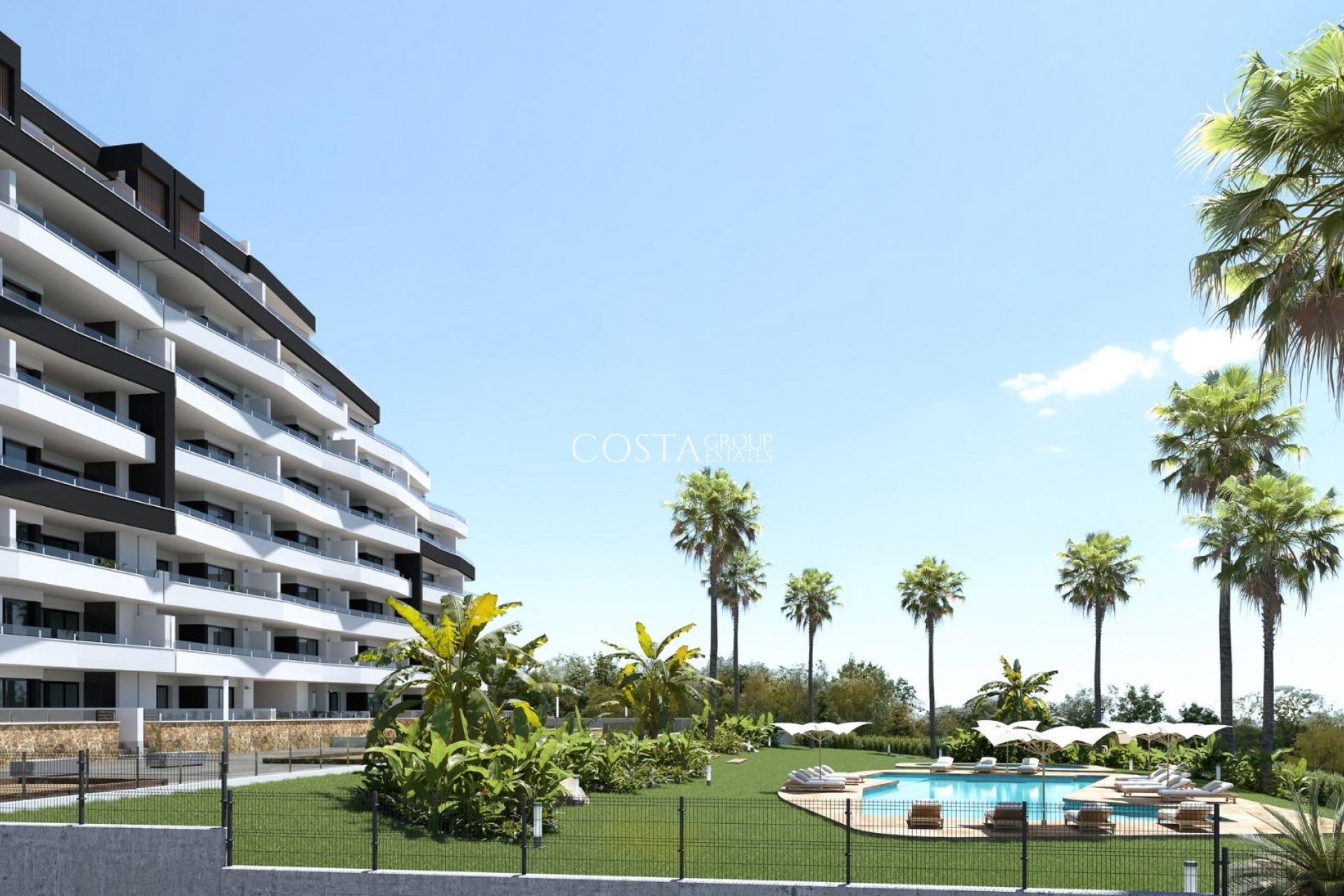 Neue Gebäude - Apartments -
San Miguel de Salinas - San Miguel De Salinas