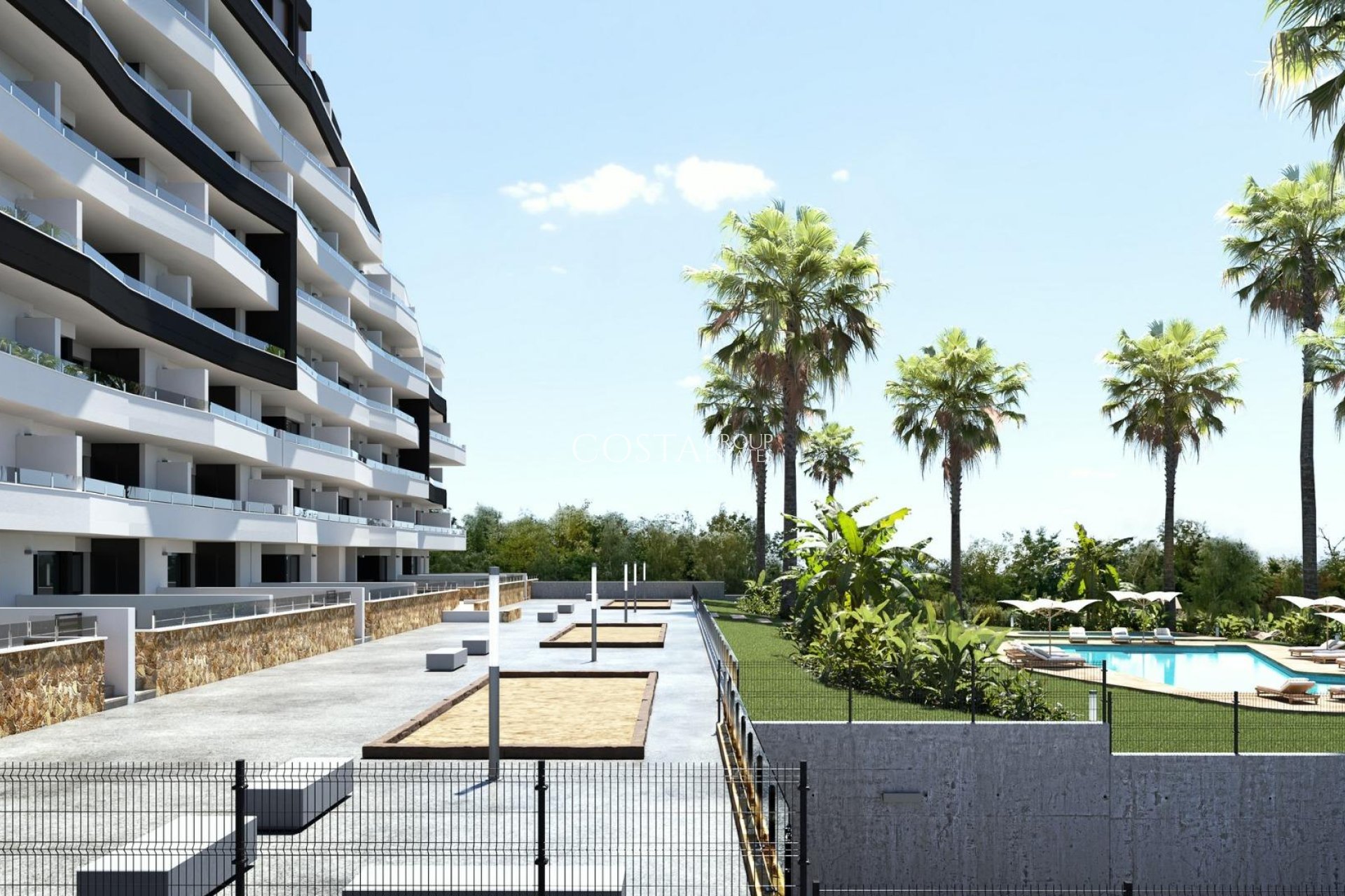 Neue Gebäude - Apartments -
San Miguel de Salinas - San Miguel De Salinas