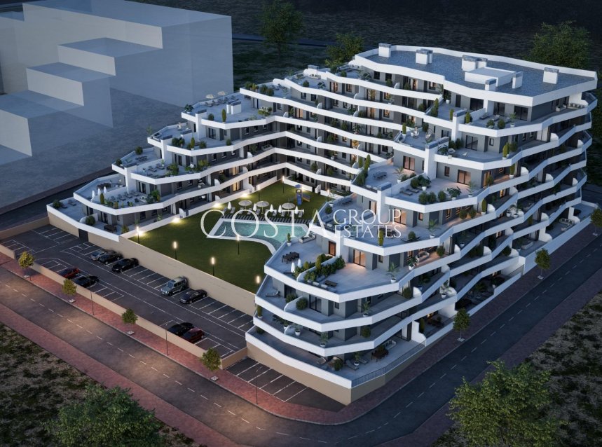 Neue Gebäude - Apartments -
San Miguel de Salinas - San Miguel De Salinas