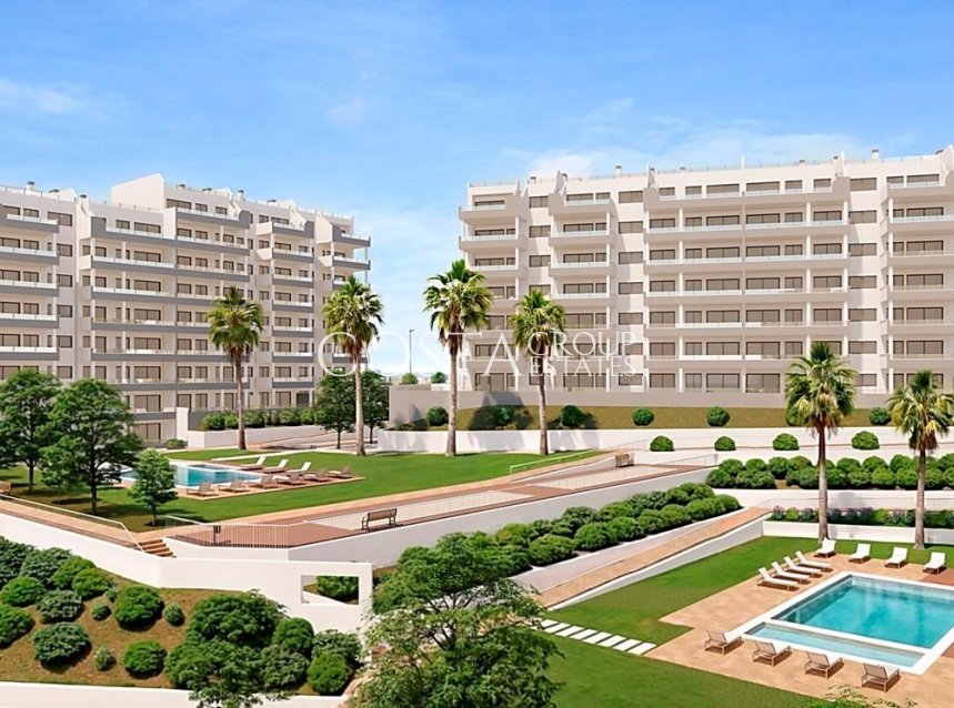 Neue Gebäude - Apartments -
San Miguel de Salinas - San Miguel De Salinas