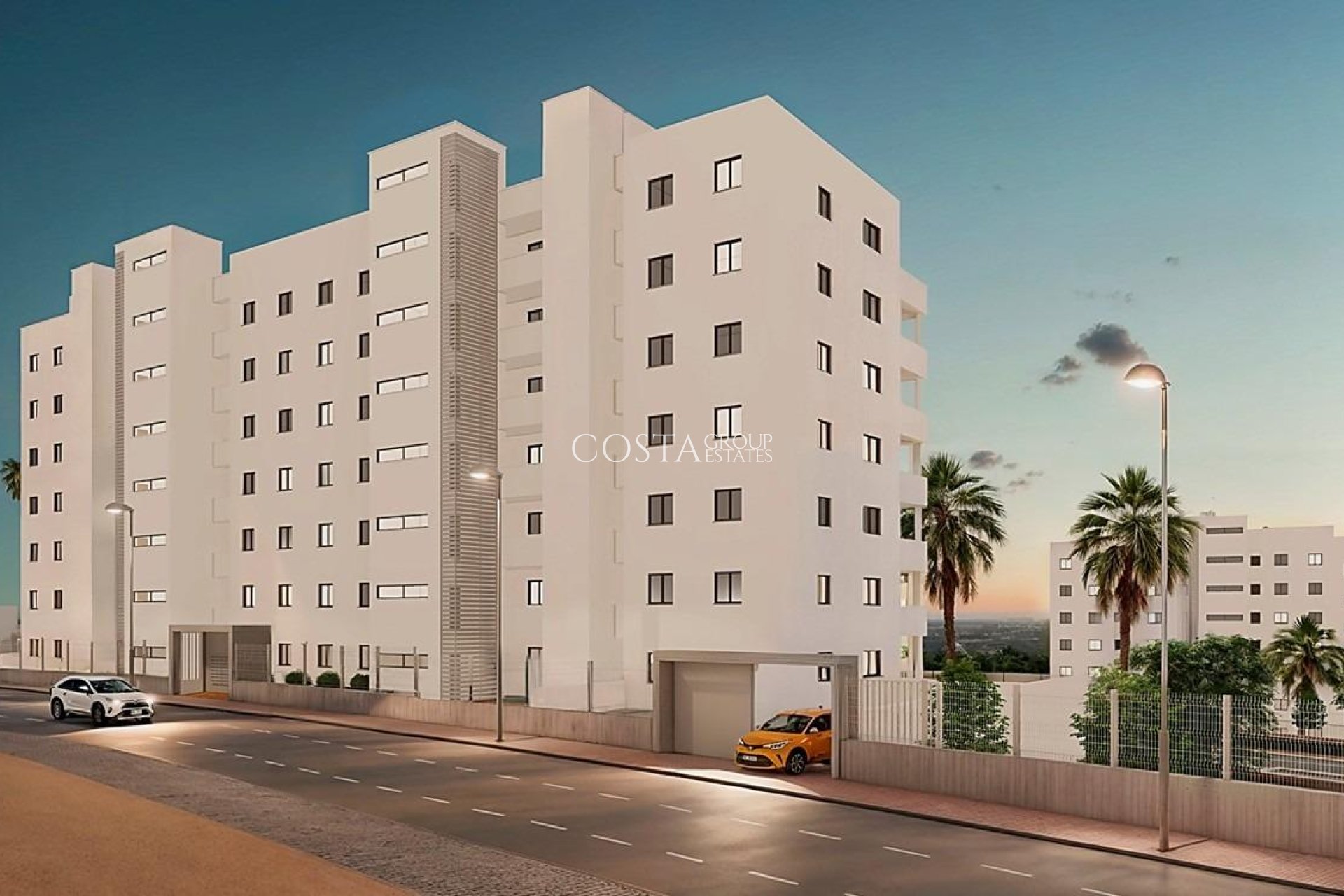 Neue Gebäude - Apartments -
San Miguel de Salinas - San Miguel De Salinas