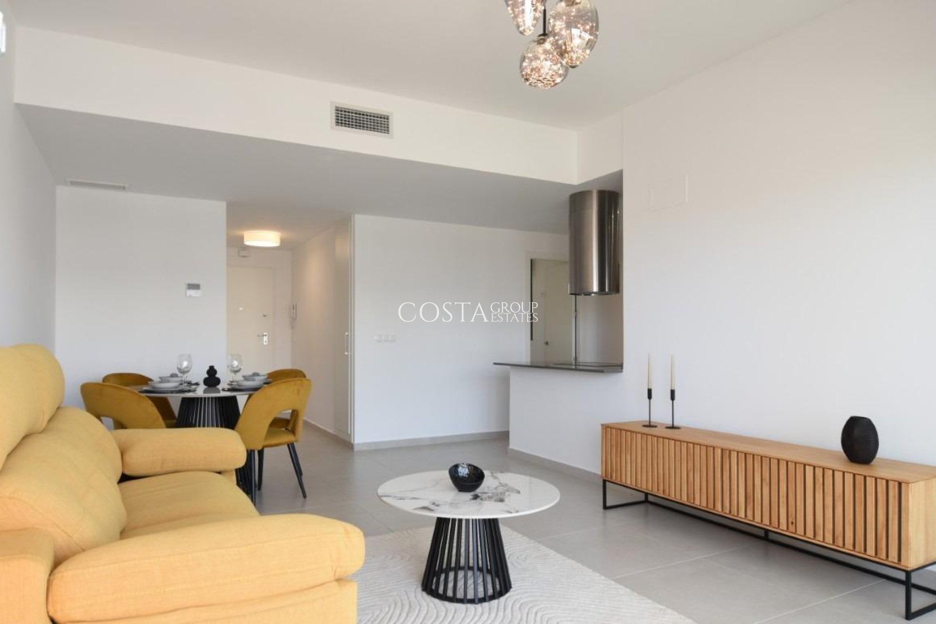 Neue Gebäude - Apartments -
San Miguel de Salinas - San Miguel De Salinas