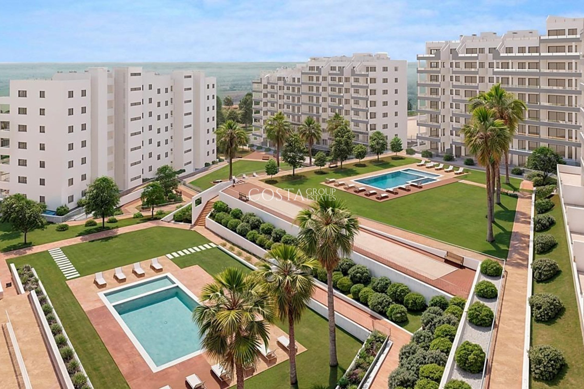 Neue Gebäude - Apartments -
San Miguel de Salinas - San Miguel De Salinas