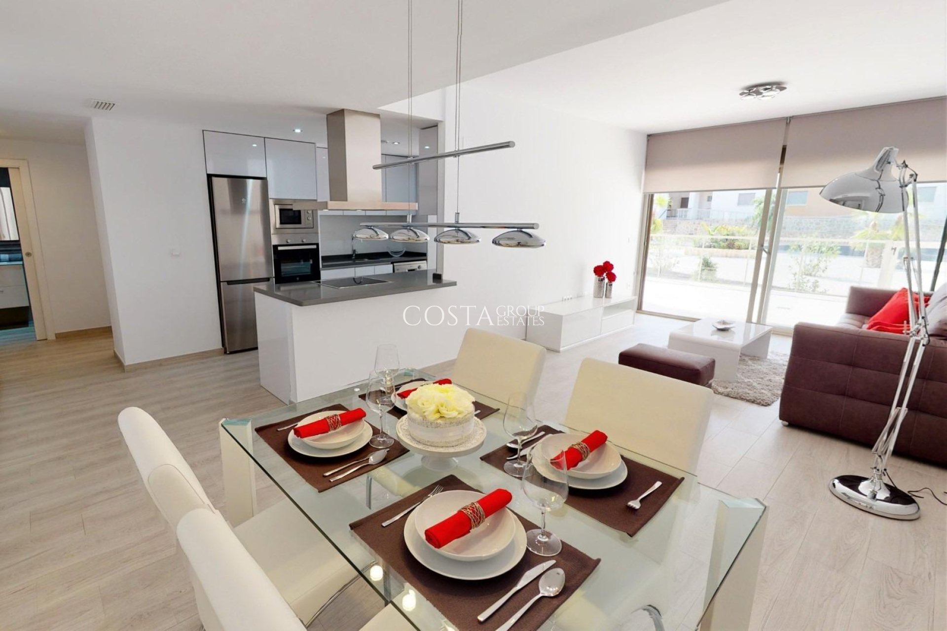 Neue Gebäude - Apartments -
San Miguel de Salinas - San Miguel De Salinas