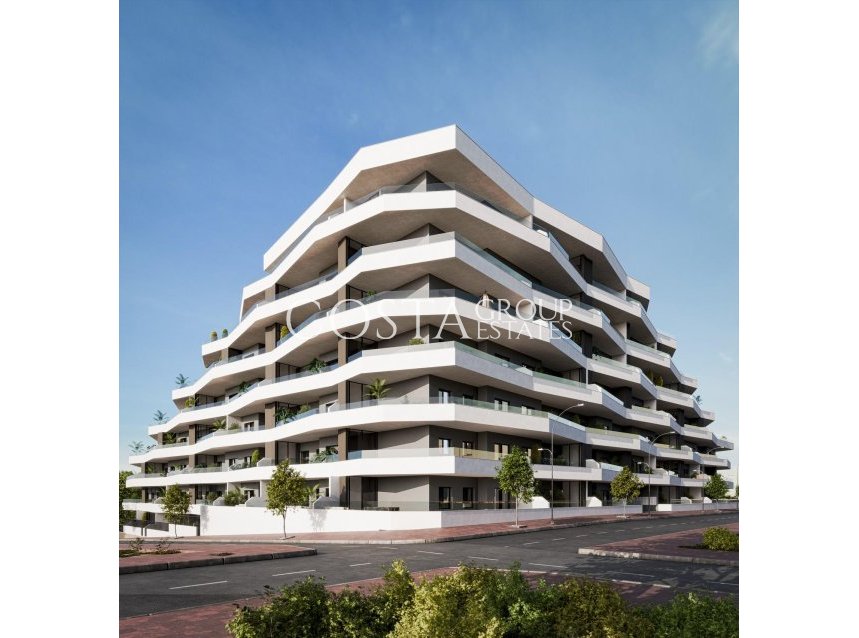 Neue Gebäude - Apartments -
San Miguel de Salinas - San Miguel De Salinas