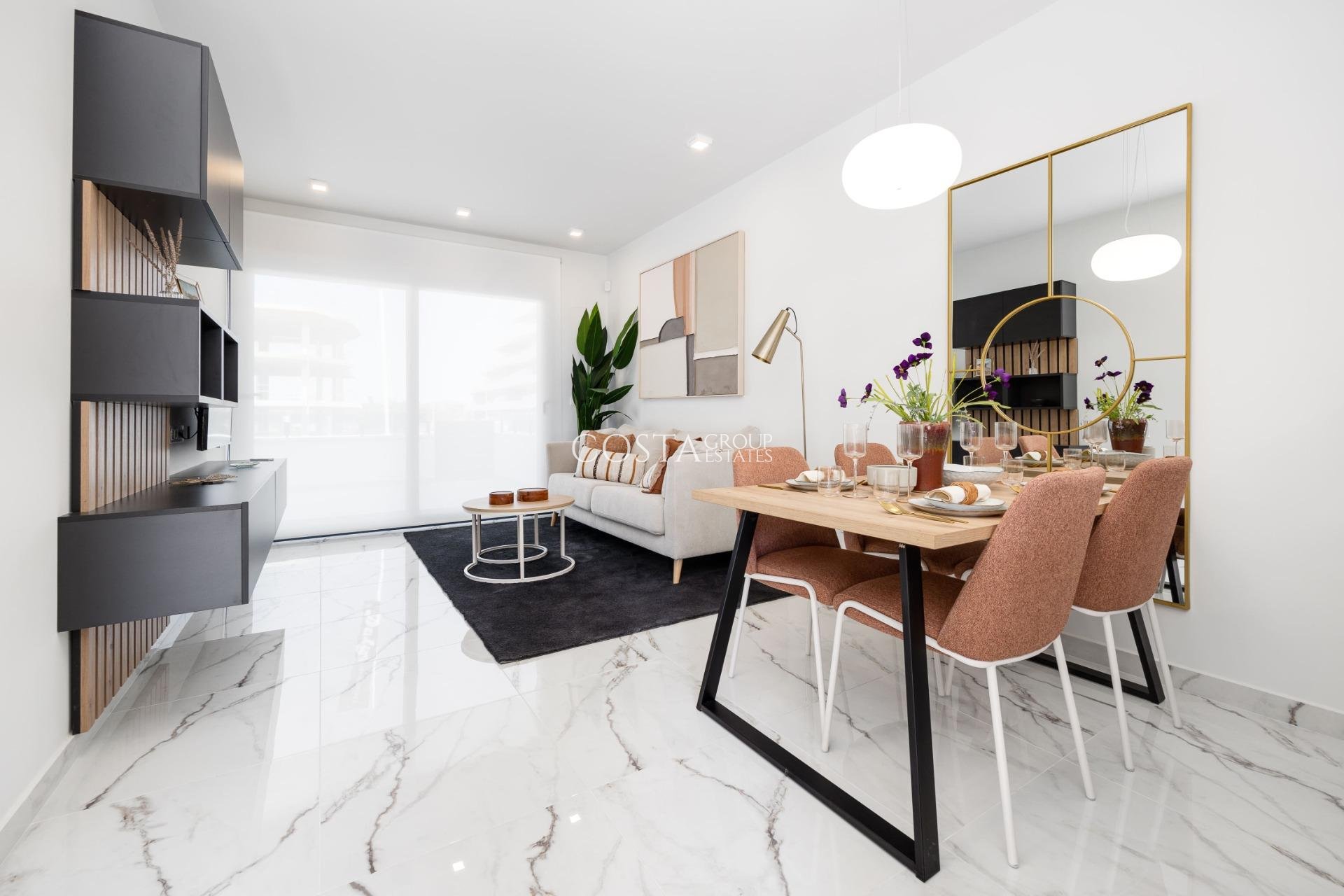 Neue Gebäude - Apartments -
San Miguel de Salinas - San Miguel De Salinas