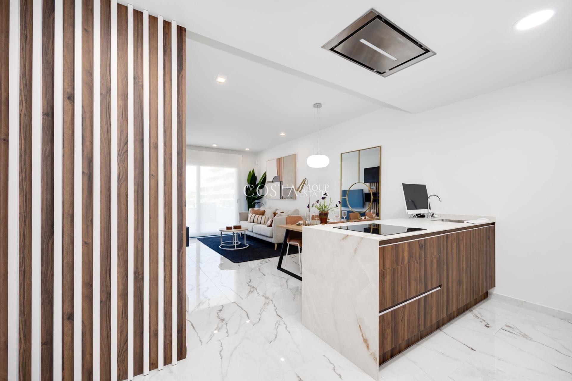 Neue Gebäude - Apartments -
San Miguel de Salinas - San Miguel De Salinas