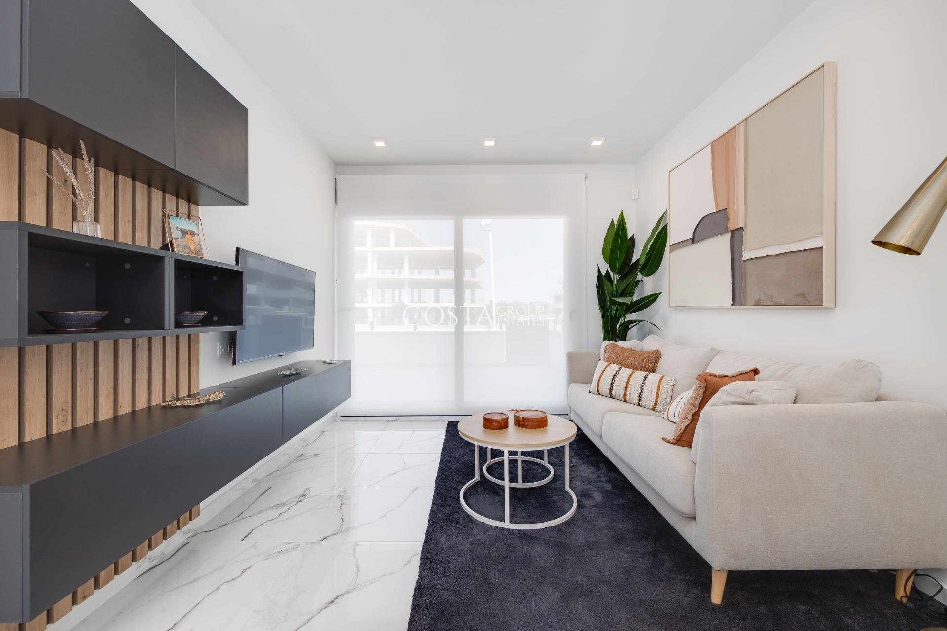 Neue Gebäude - Apartments -
San Miguel de Salinas - San Miguel De Salinas