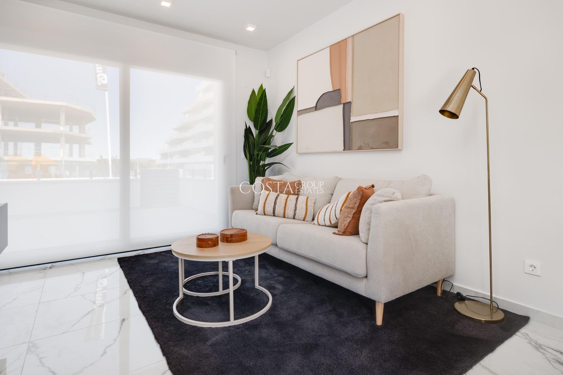 Neue Gebäude - Apartments -
San Miguel de Salinas - San Miguel De Salinas