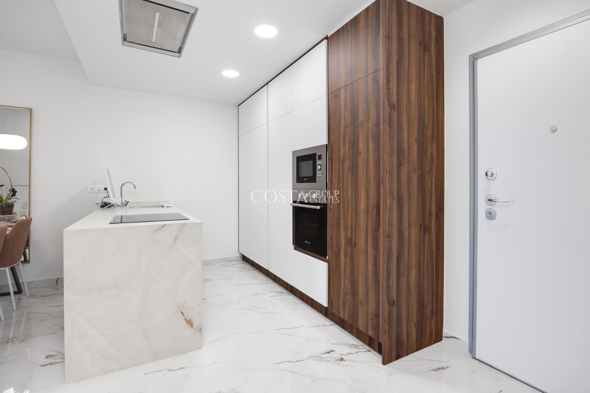 Neue Gebäude - Apartments -
San Miguel de Salinas - San Miguel De Salinas